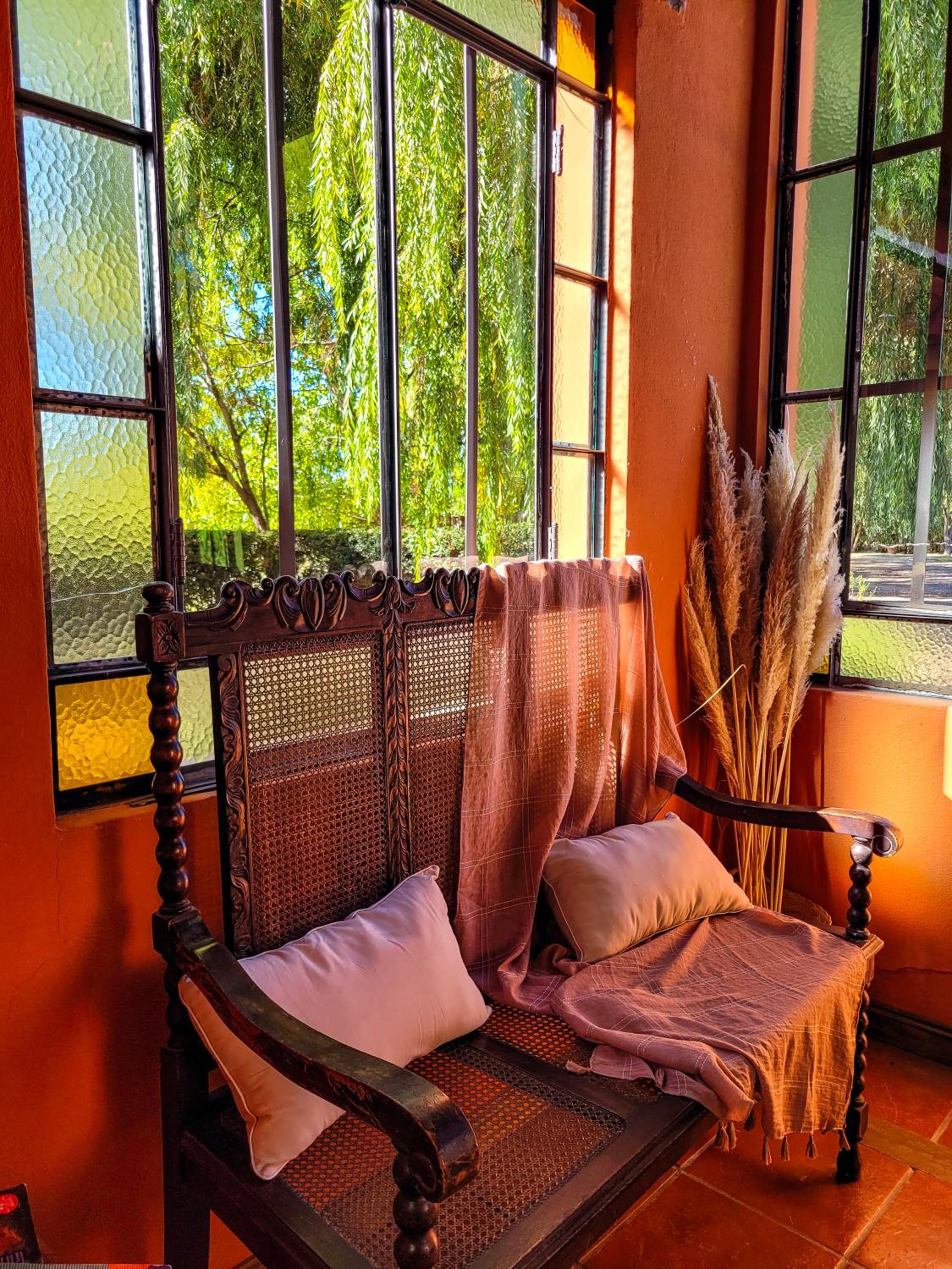 Finca La Saucina Casa de Campo
