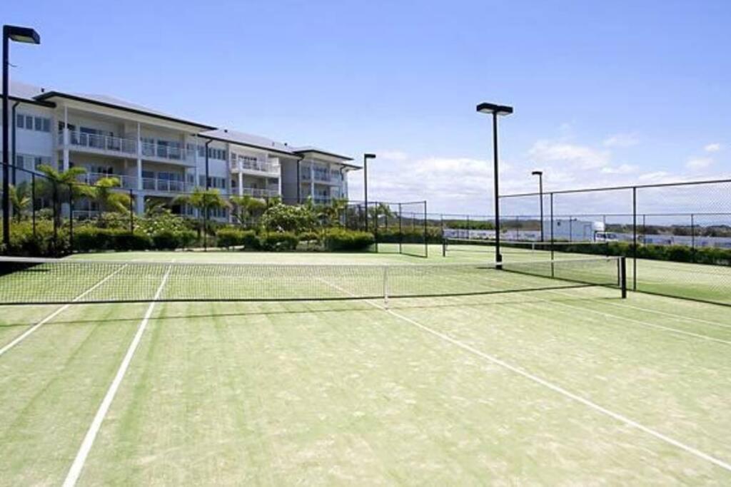 The Pool Resort Kingscliff - 1BR with Hinterland Views (5312) - Holiday Management Co.