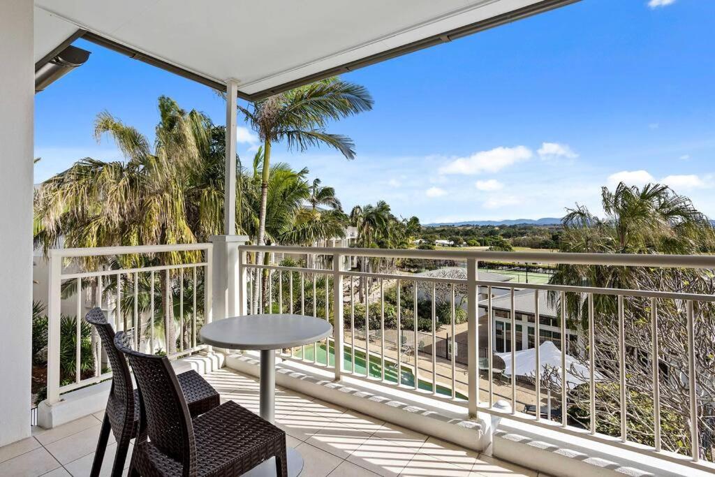 The Pool Resort Kingscliff - 1BR with Hinterland Views (5312) - Holiday Management Co.
