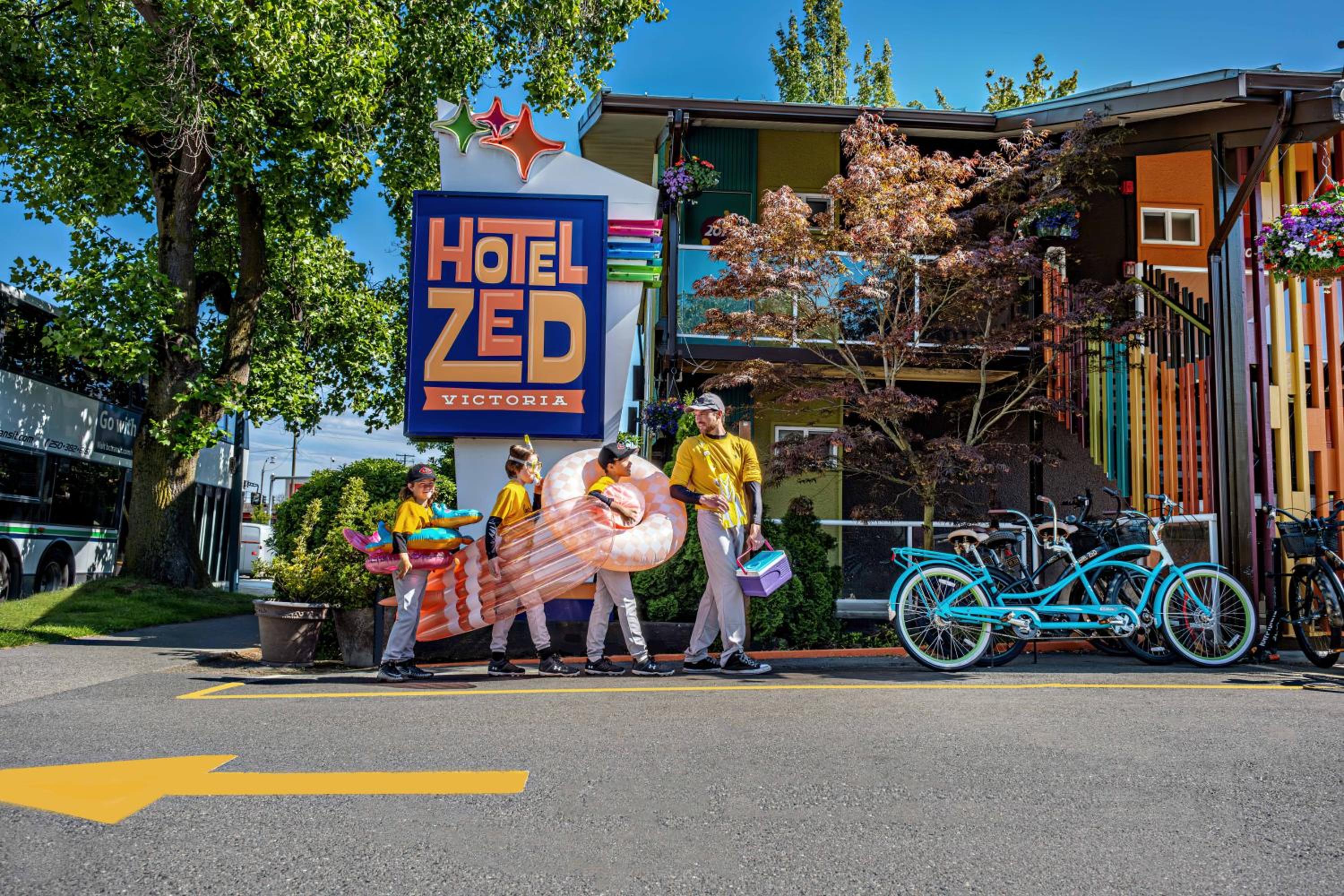 Hotel Zed Victoria-2