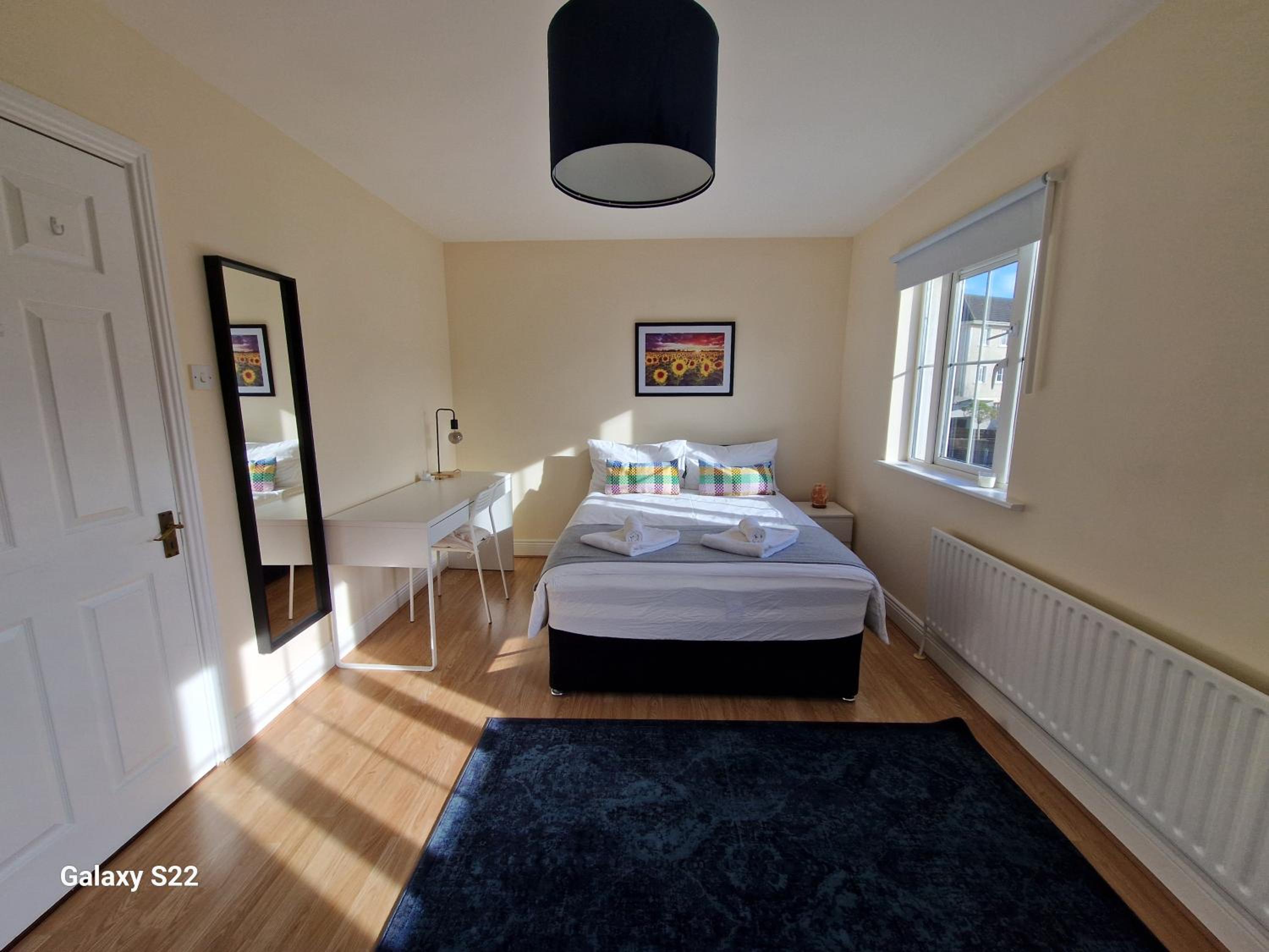 Warm Welcome Rooms