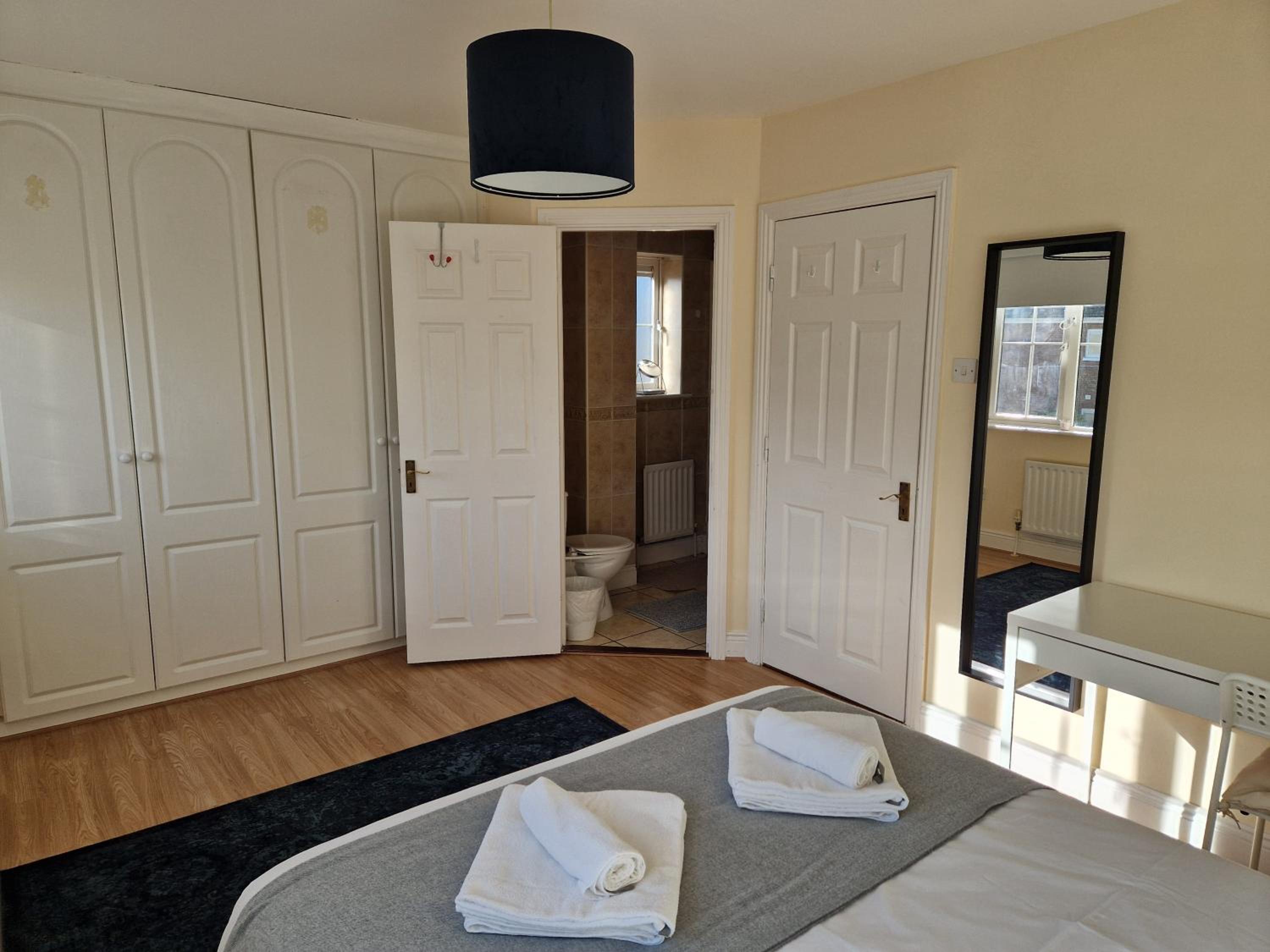Warm Welcome Rooms