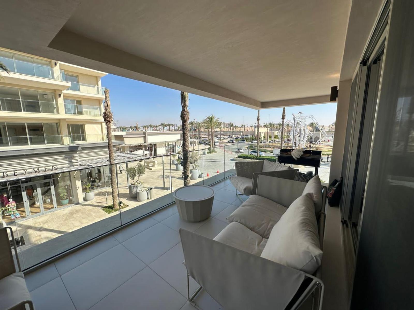 Marassi north coast