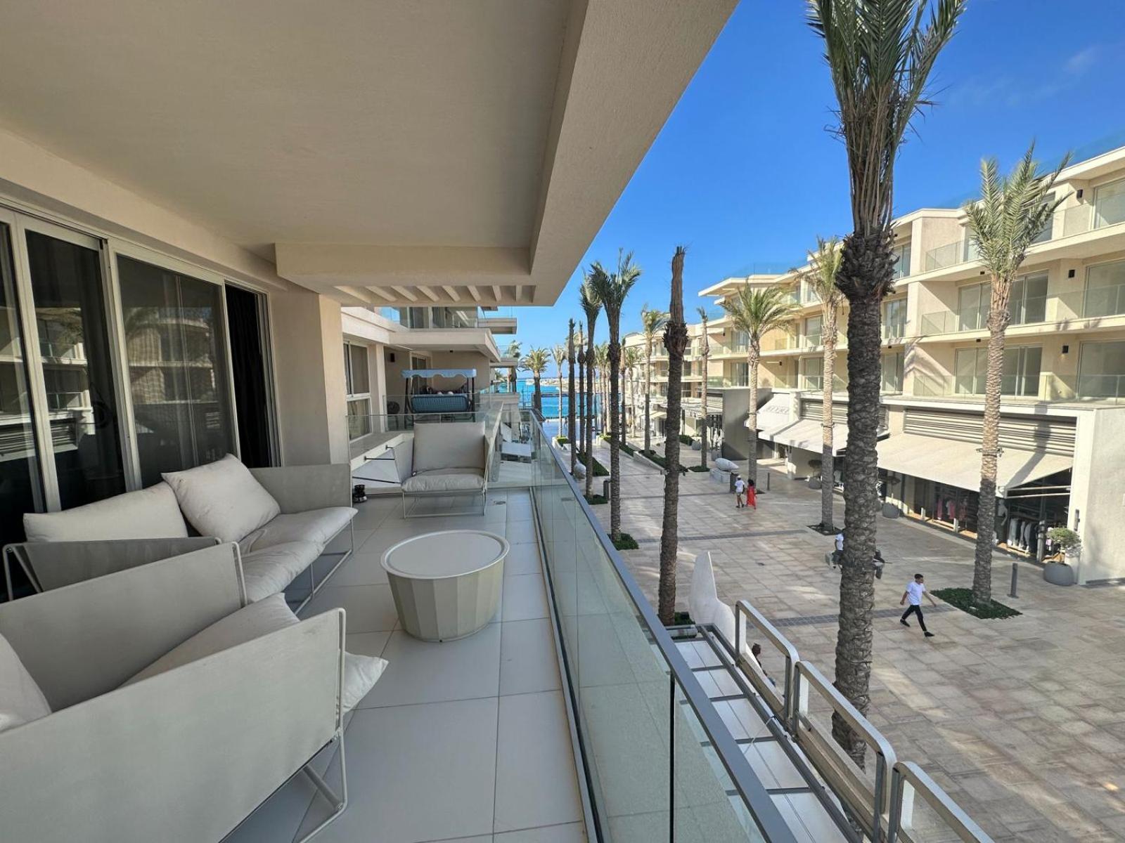 Marassi north coast