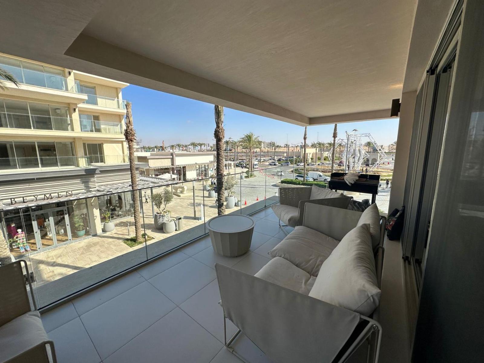 Marassi north coast