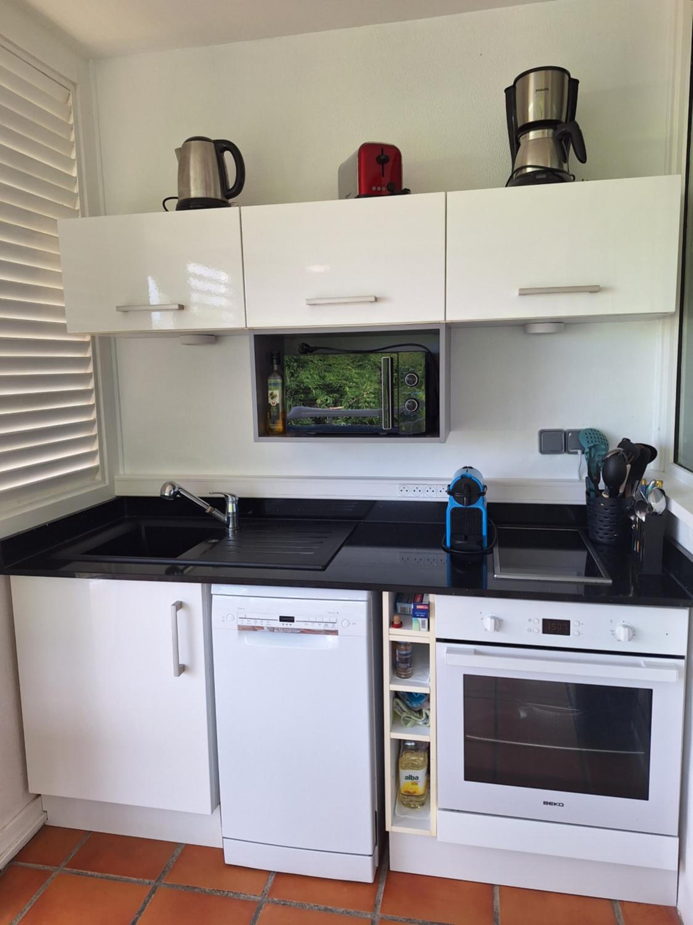 Appartement Emeraude Caraïbes, Anse des Rochers