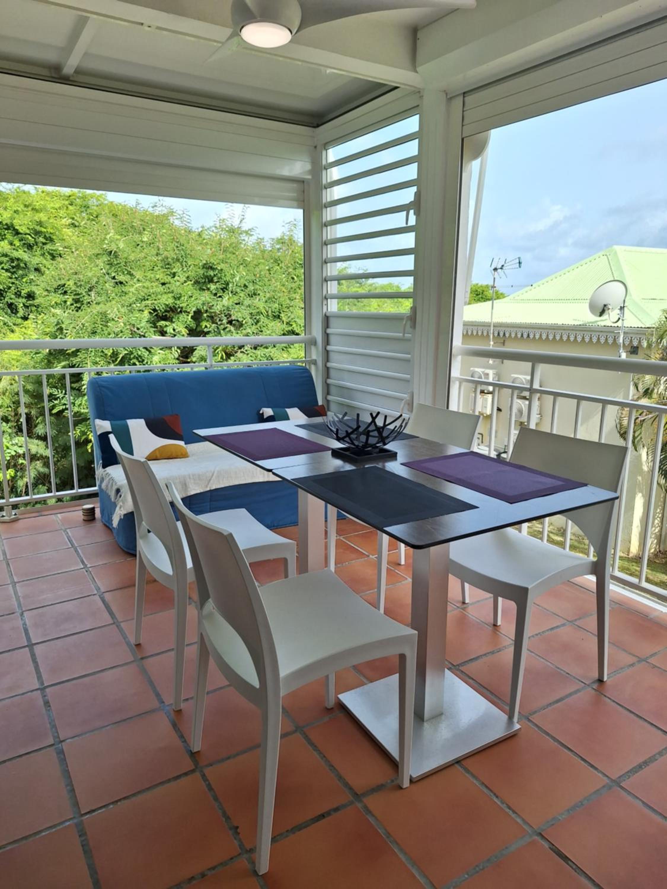 Appartement Emeraude Caraïbes, Anse des Rochers