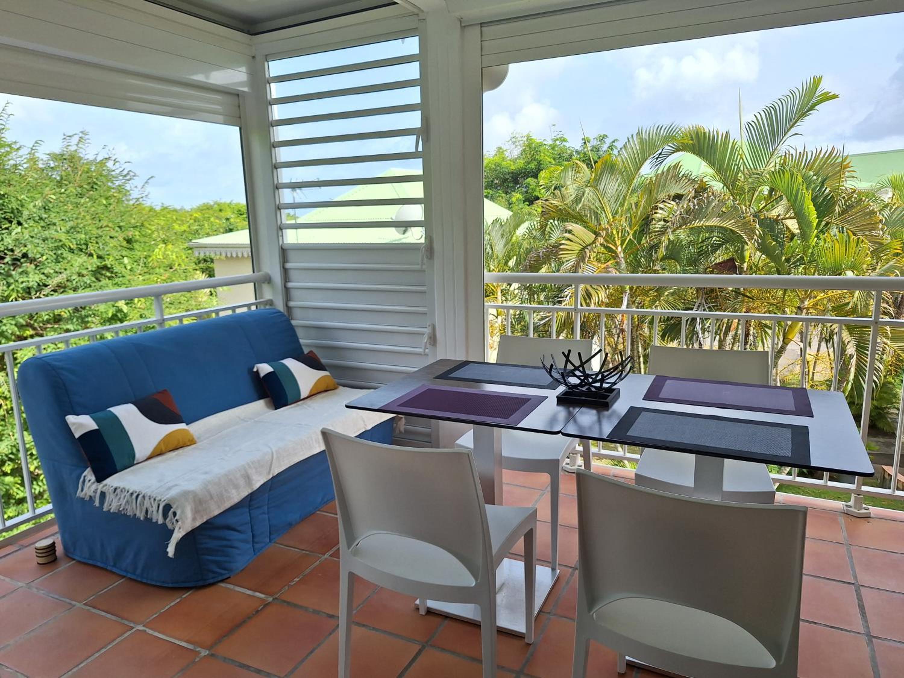 Appartement Emeraude Caraïbes, Anse des Rochers
