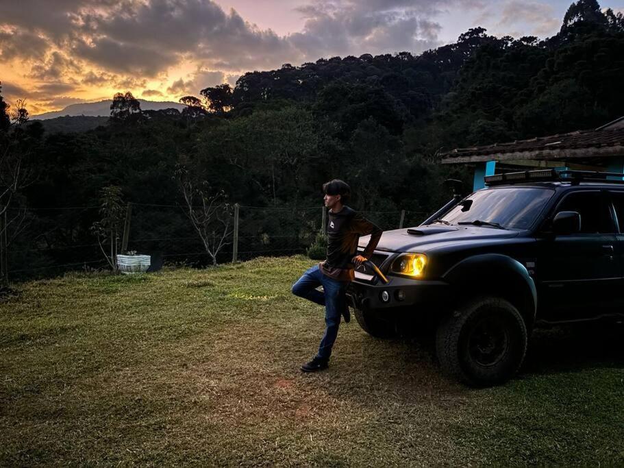 Casa Vista da Mata- 15km de Gonçalves