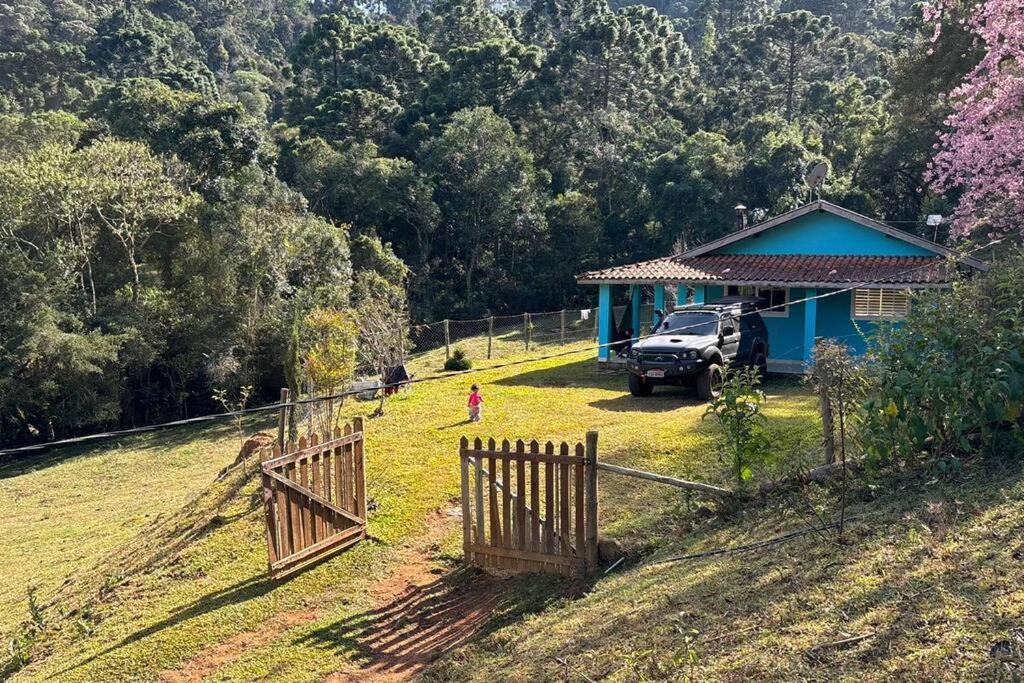 Casa Vista da Mata- 15km de Gonçalves