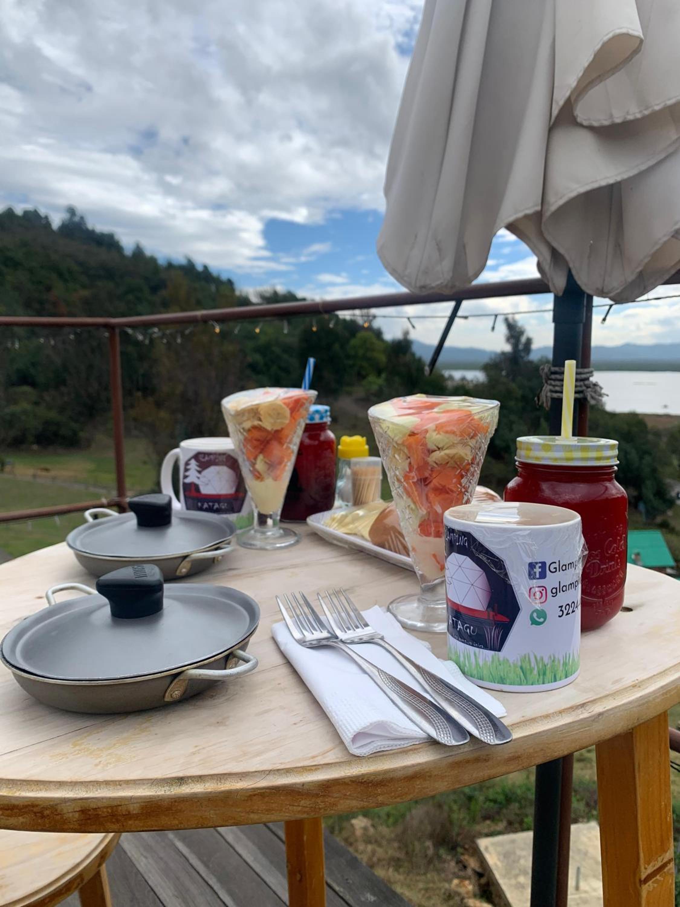 Glamping KATAGU