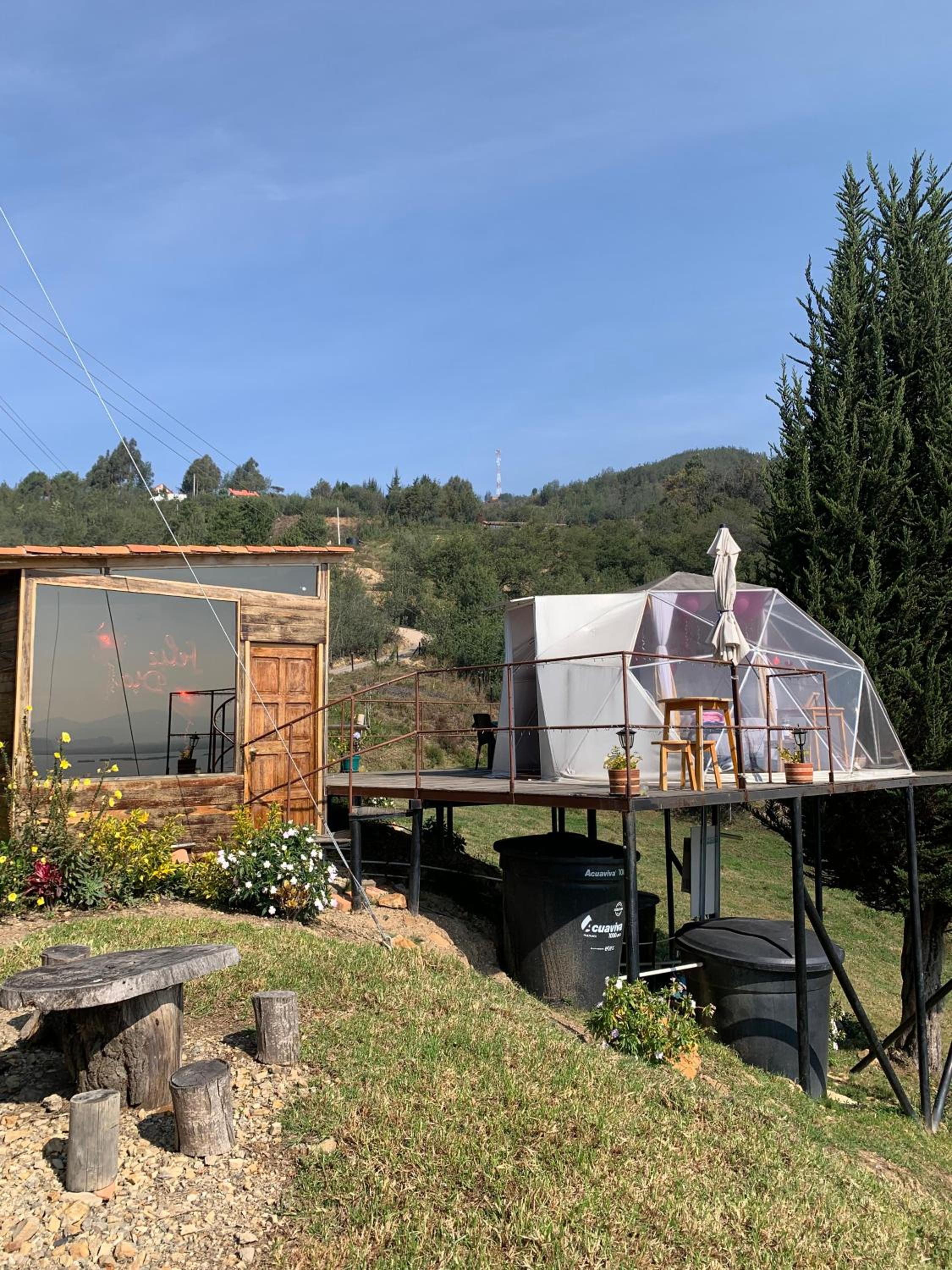 Glamping KATAGU