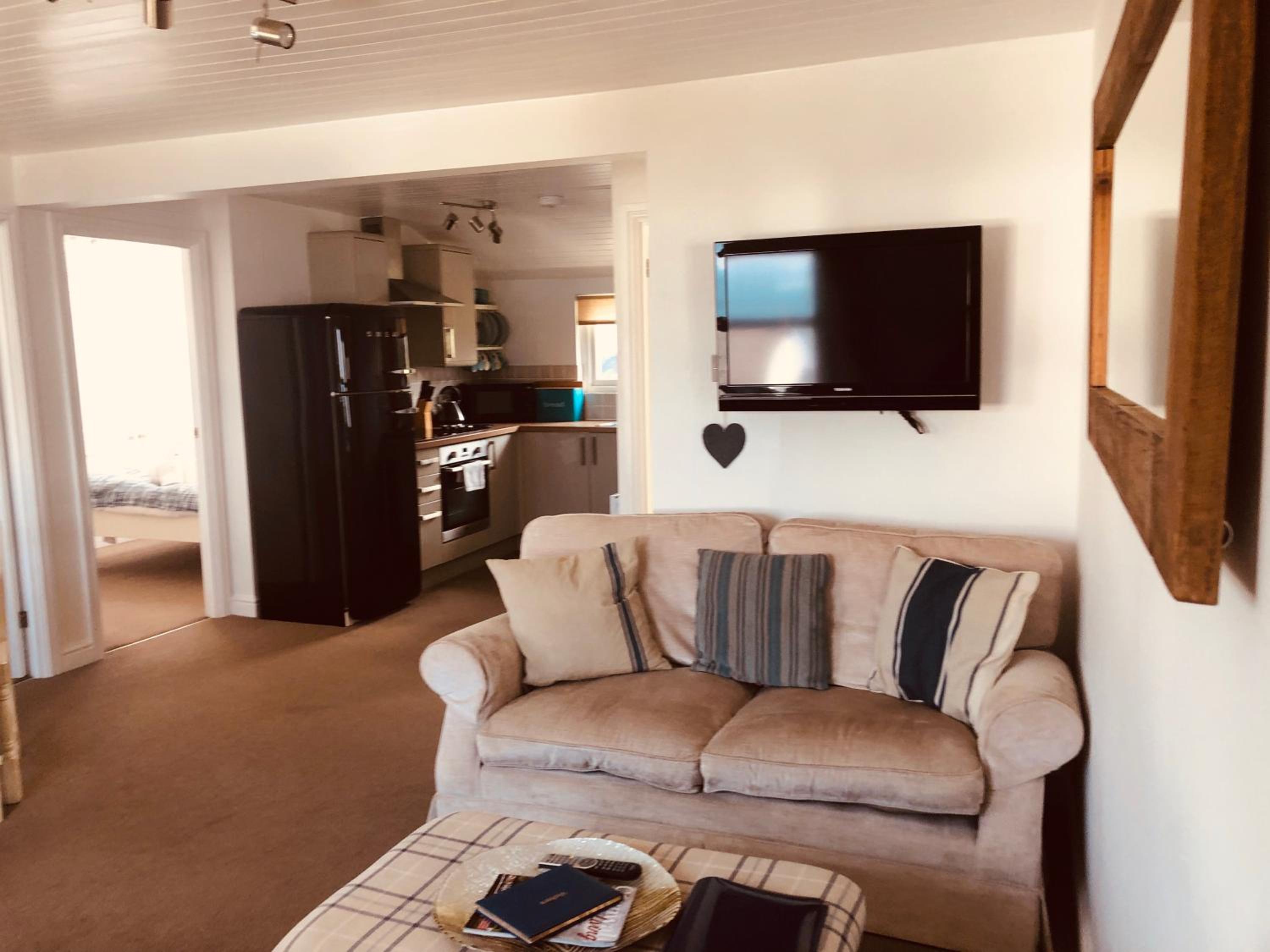 Bay House Lundy Port Isaac Apartment with Sea Views & Parking view 5