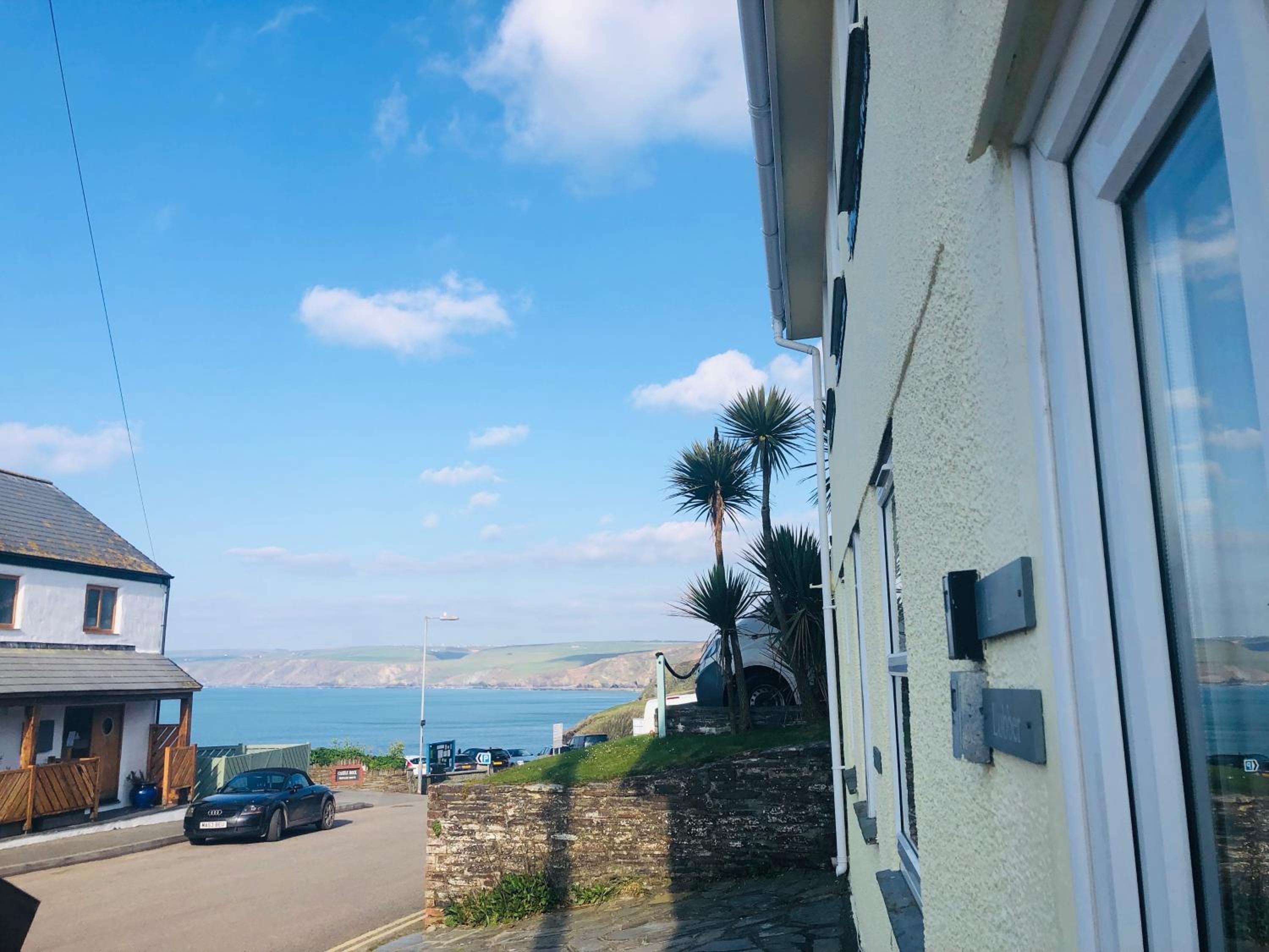 Bay House Lundy Port Isaac Apartment with Sea Views & Parking view 4