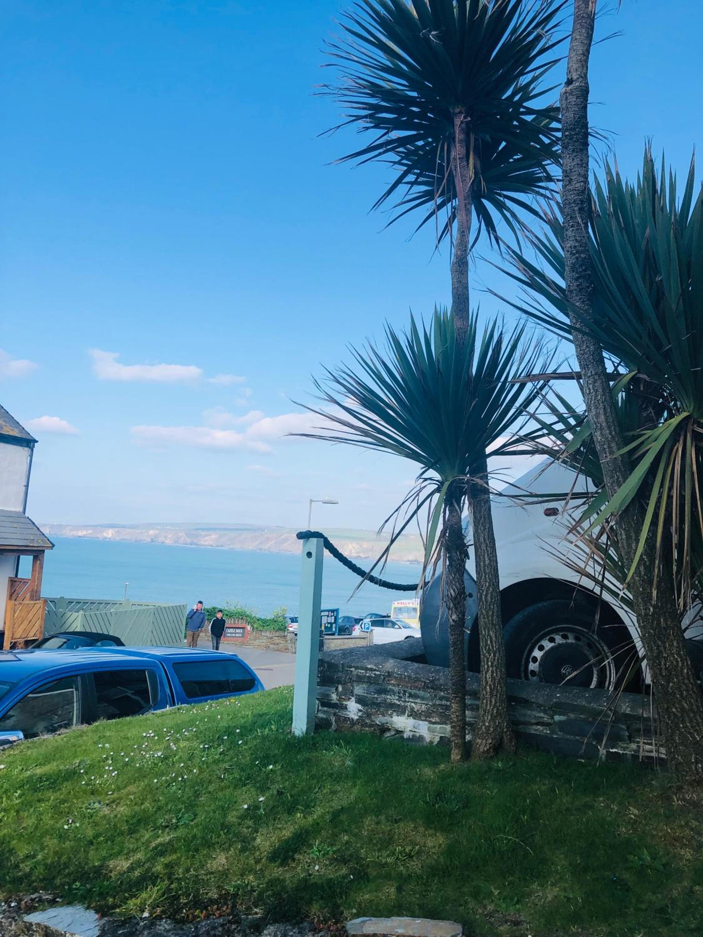 Bay House Lundy Port Isaac Apartment with Sea Views & Parking view 2