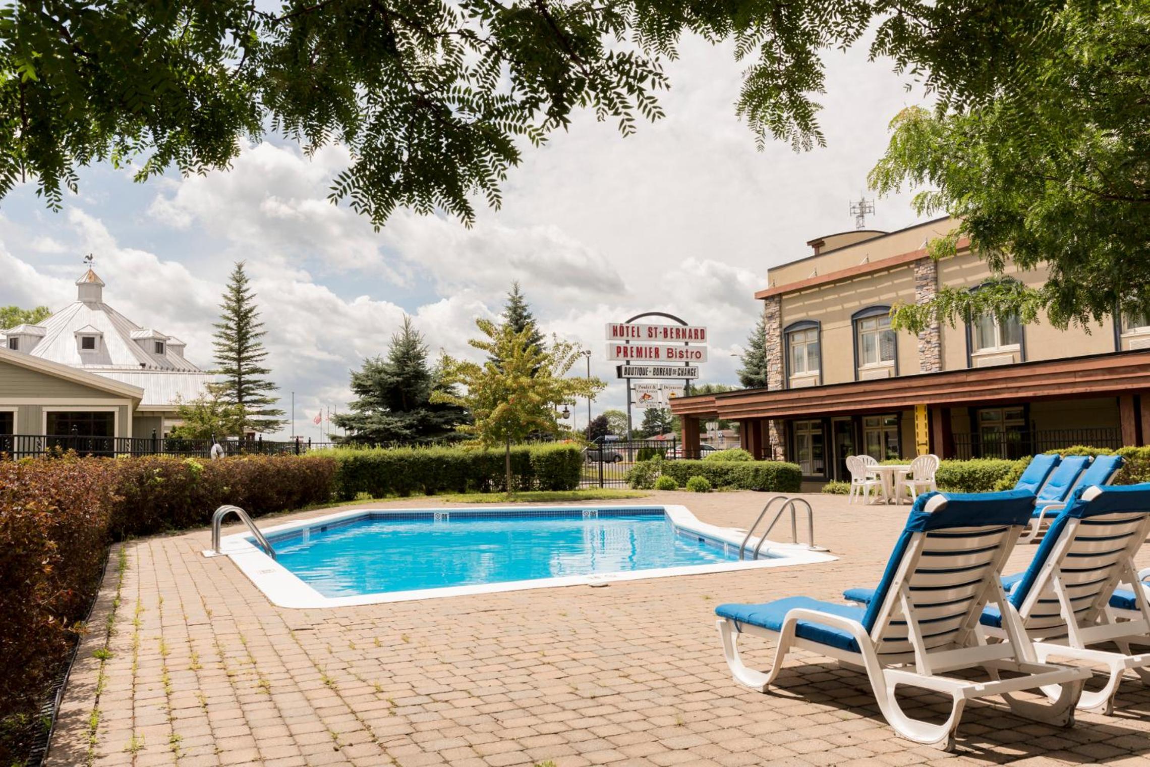 Hôtel St-Bernard
