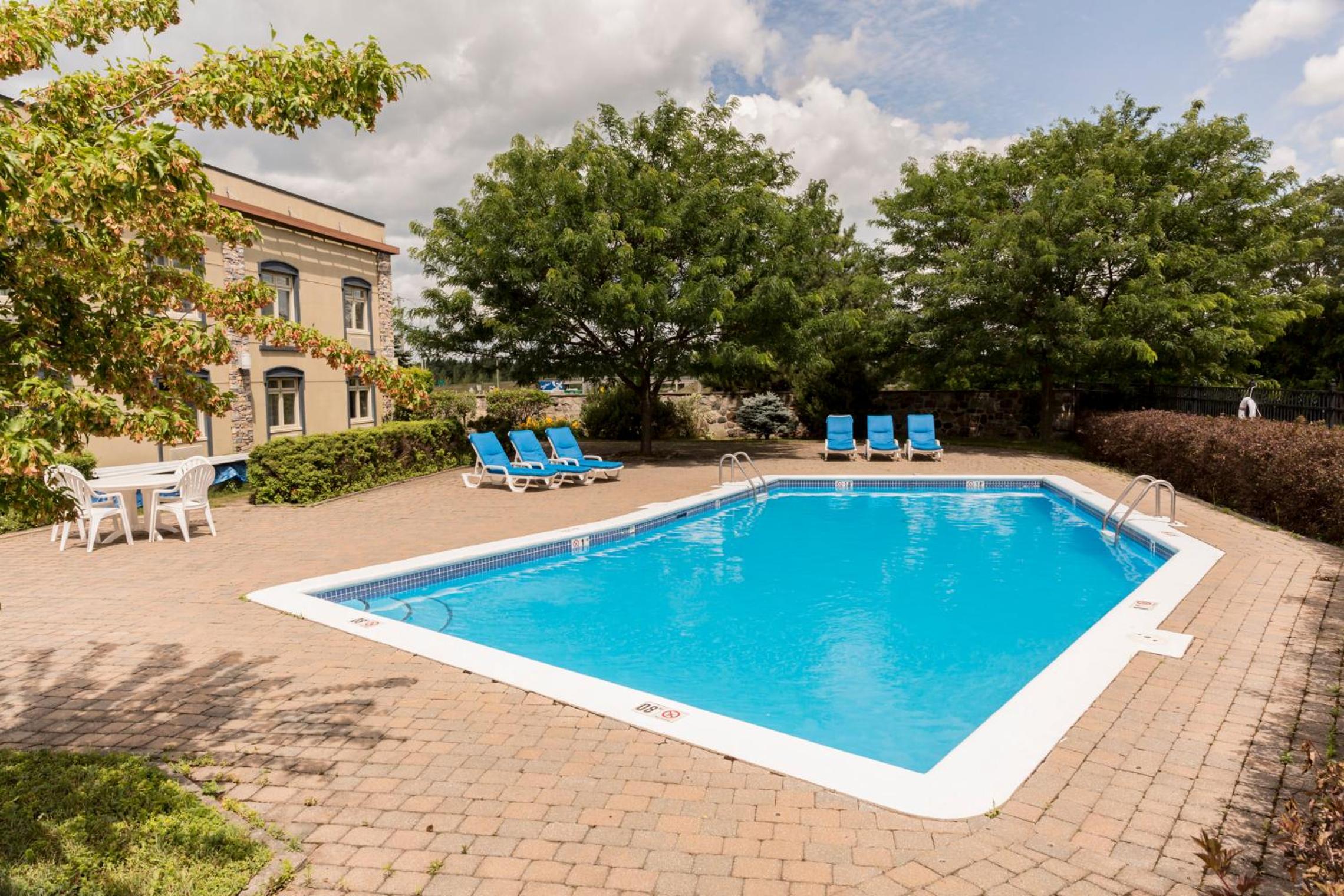 Hôtel St-Bernard
