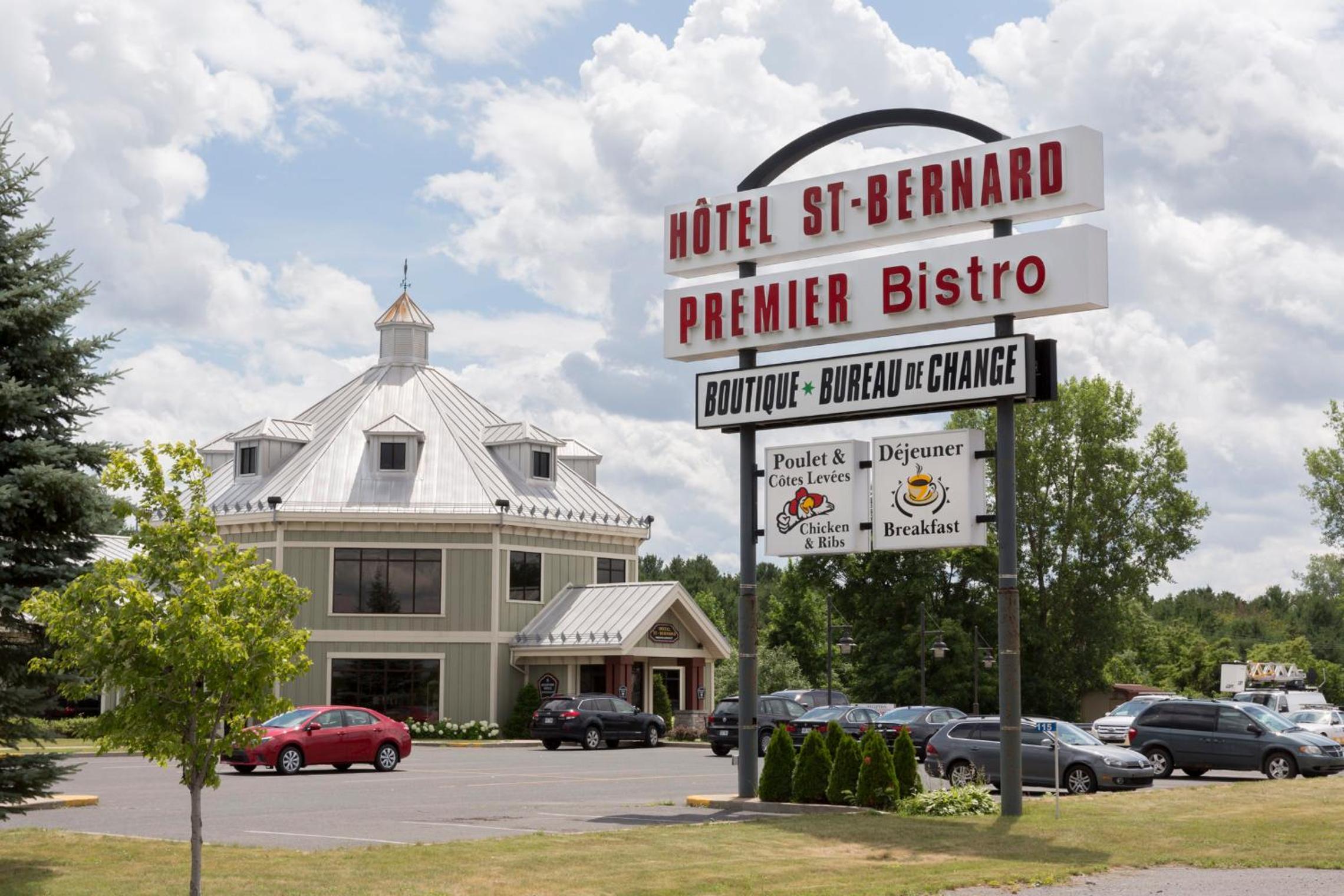 Hôtel St-Bernard