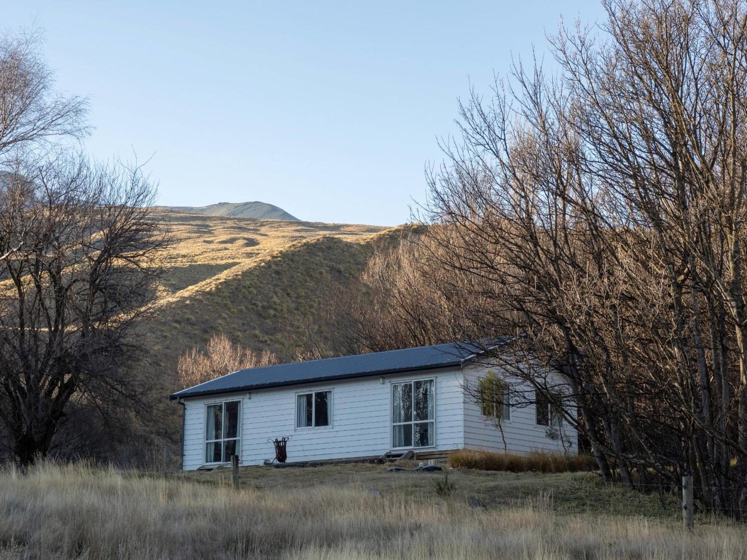 Mt Potts Lodge