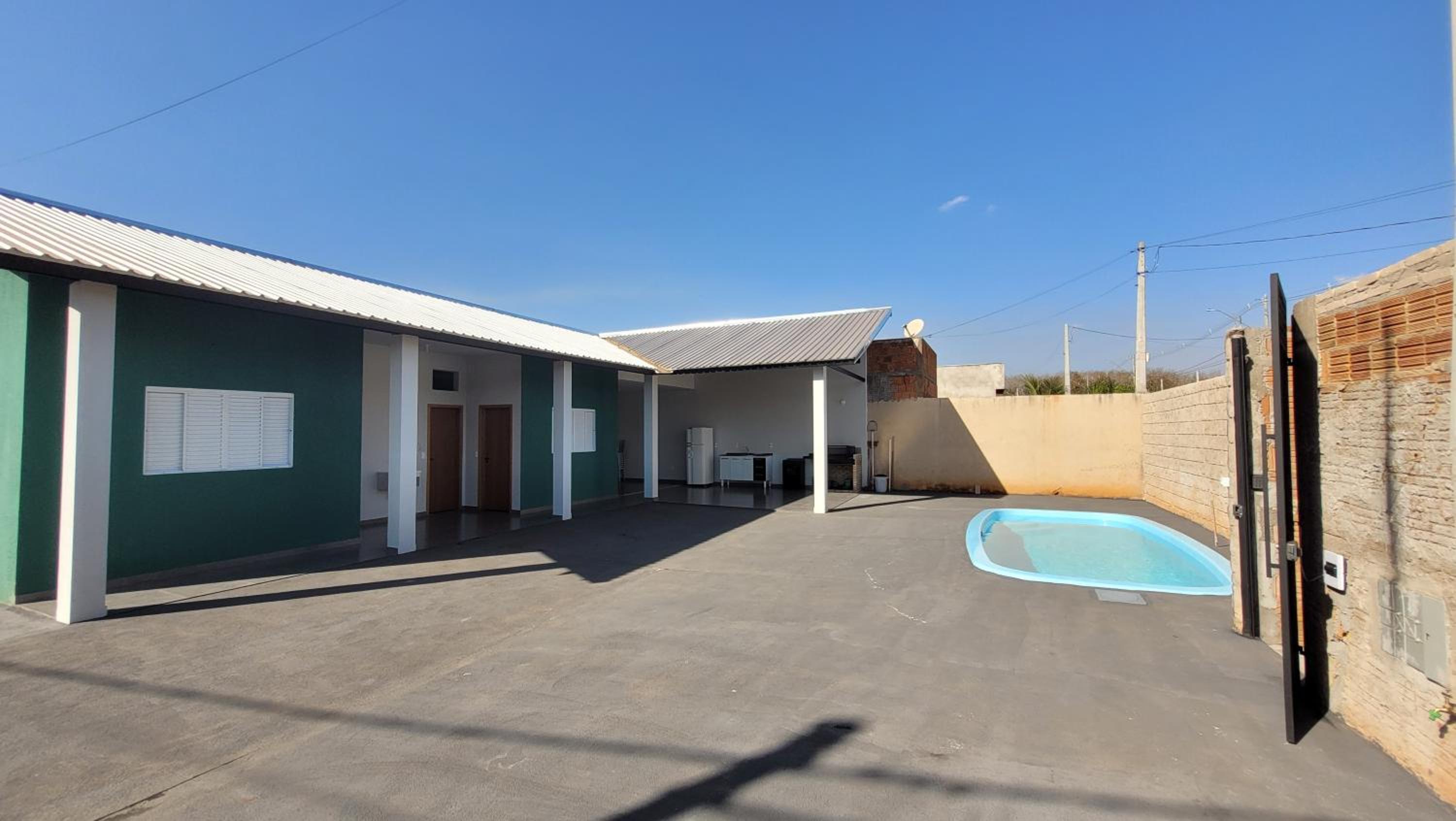Casa de Temporada Olímpia