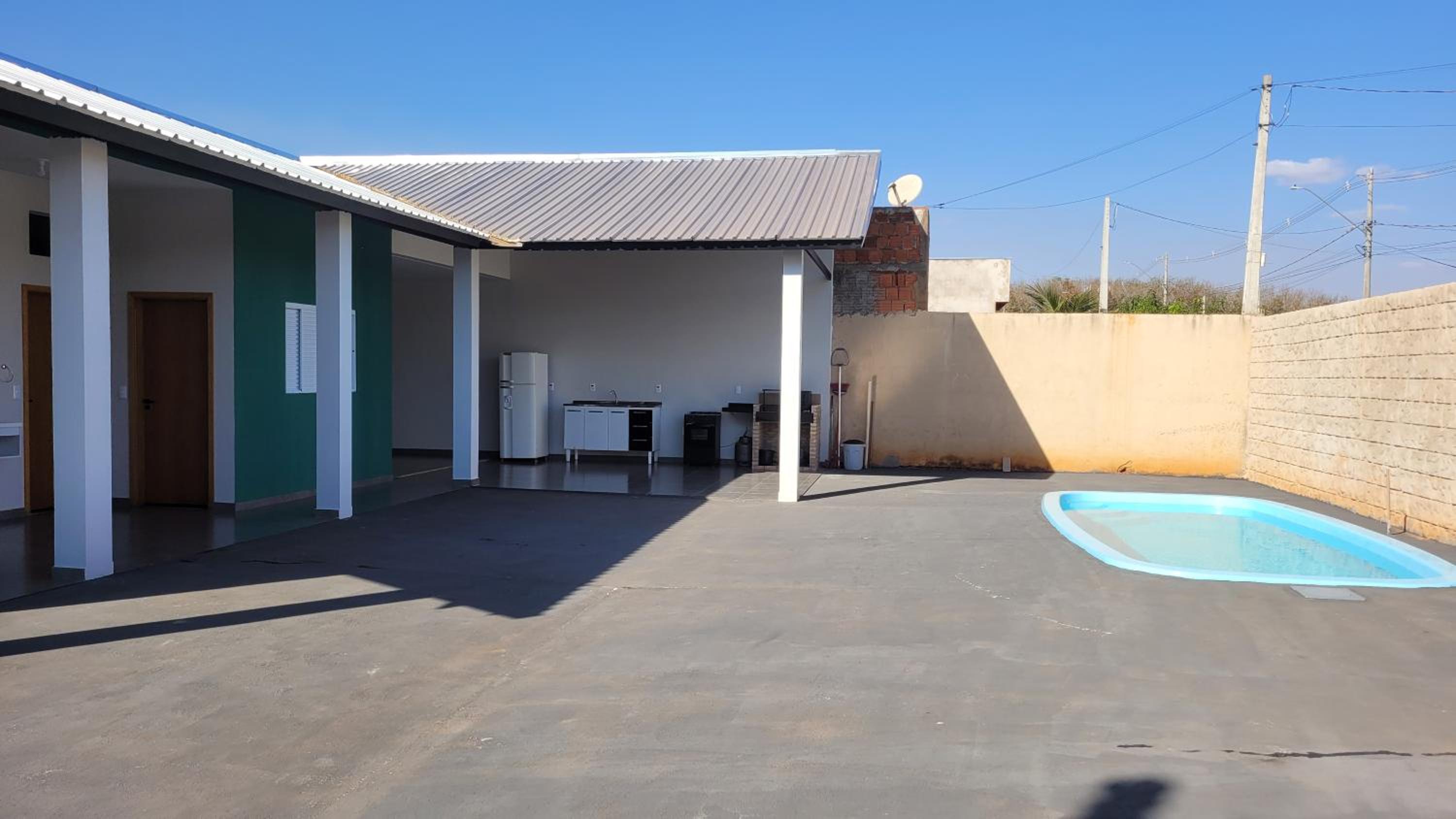 Casa de Temporada Olímpia