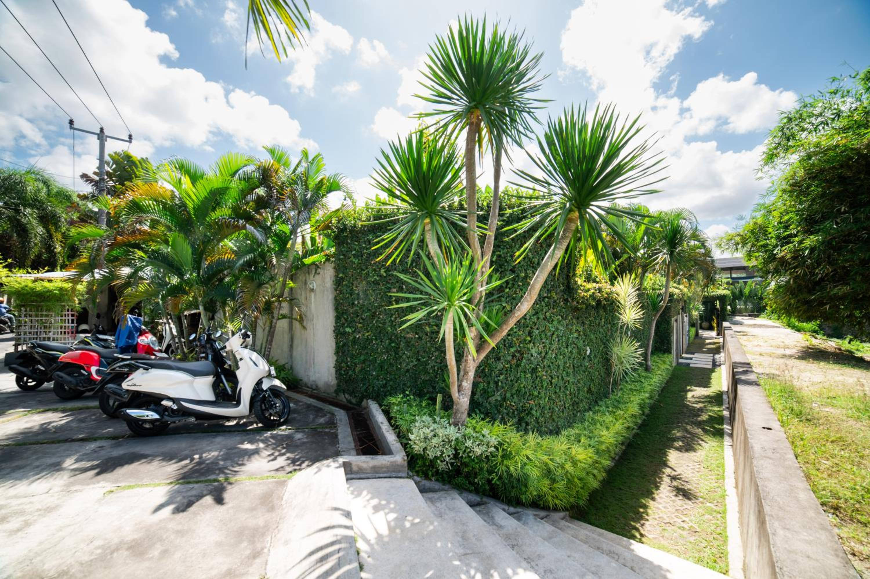 parking