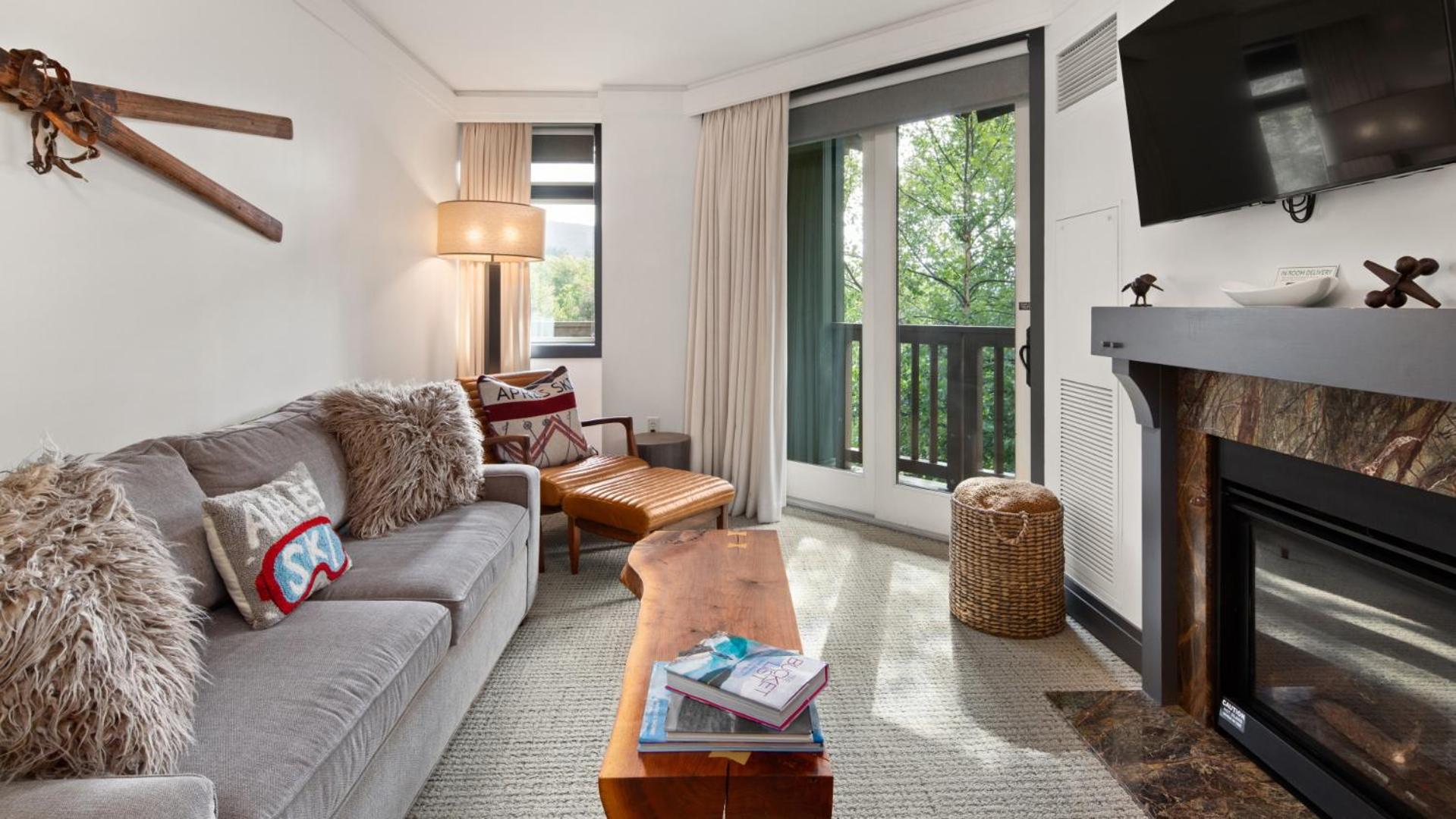 1302 Lodge At Spruce Peak Ski In Ski Out Two Bedroom By Stowe Mountain Rentals