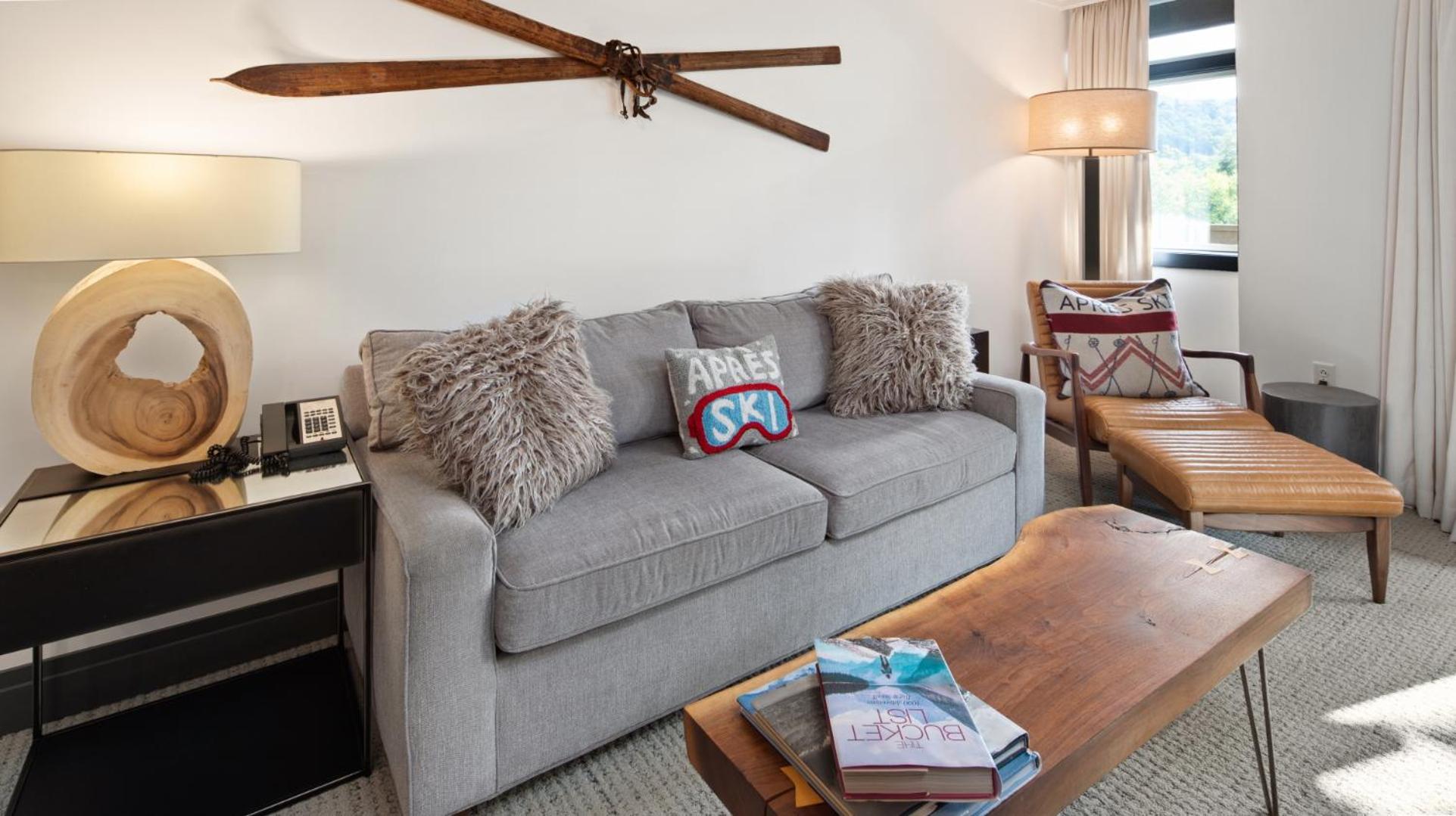 1302 Lodge At Spruce Peak Ski In Ski Out Two Bedroom By Stowe Mountain Rentals