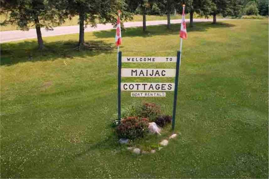 Love of Lake Cecebe #7 - Maijac Resort & Marina