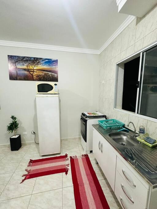 APTO Mobiliado Zona Norte São Paulo - cod 01