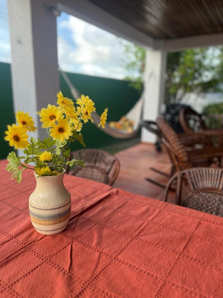 Recanto do Sal, casa completa com SKY e WI-FI