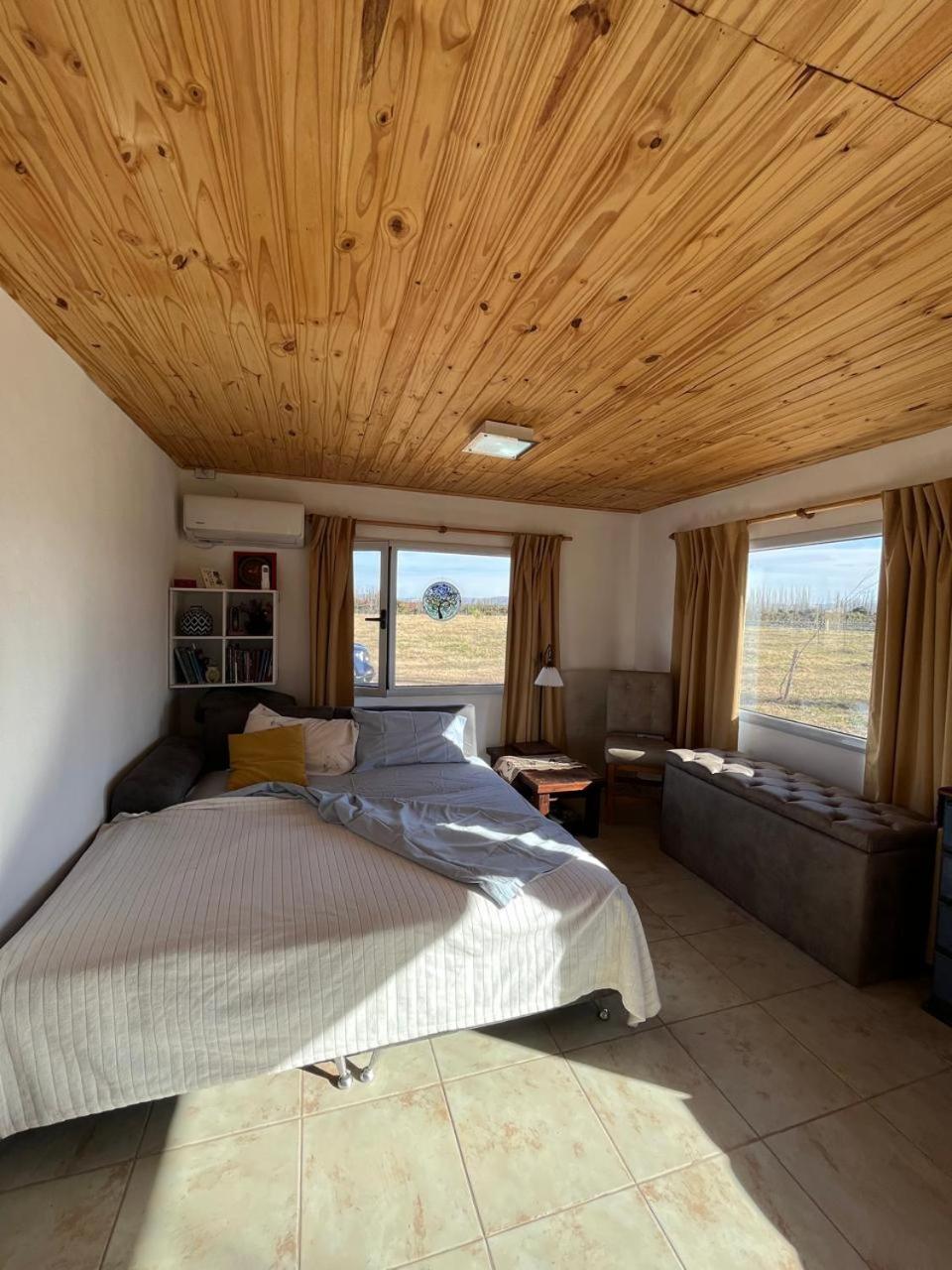 Casa con vista a las montañas San Rafael Mendoza!