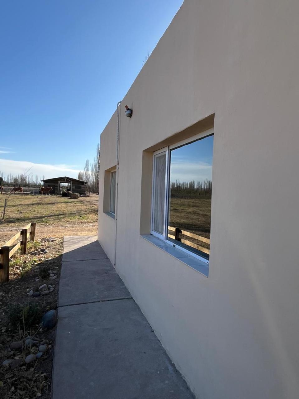 Casa con vista a las montañas San Rafael Mendoza!