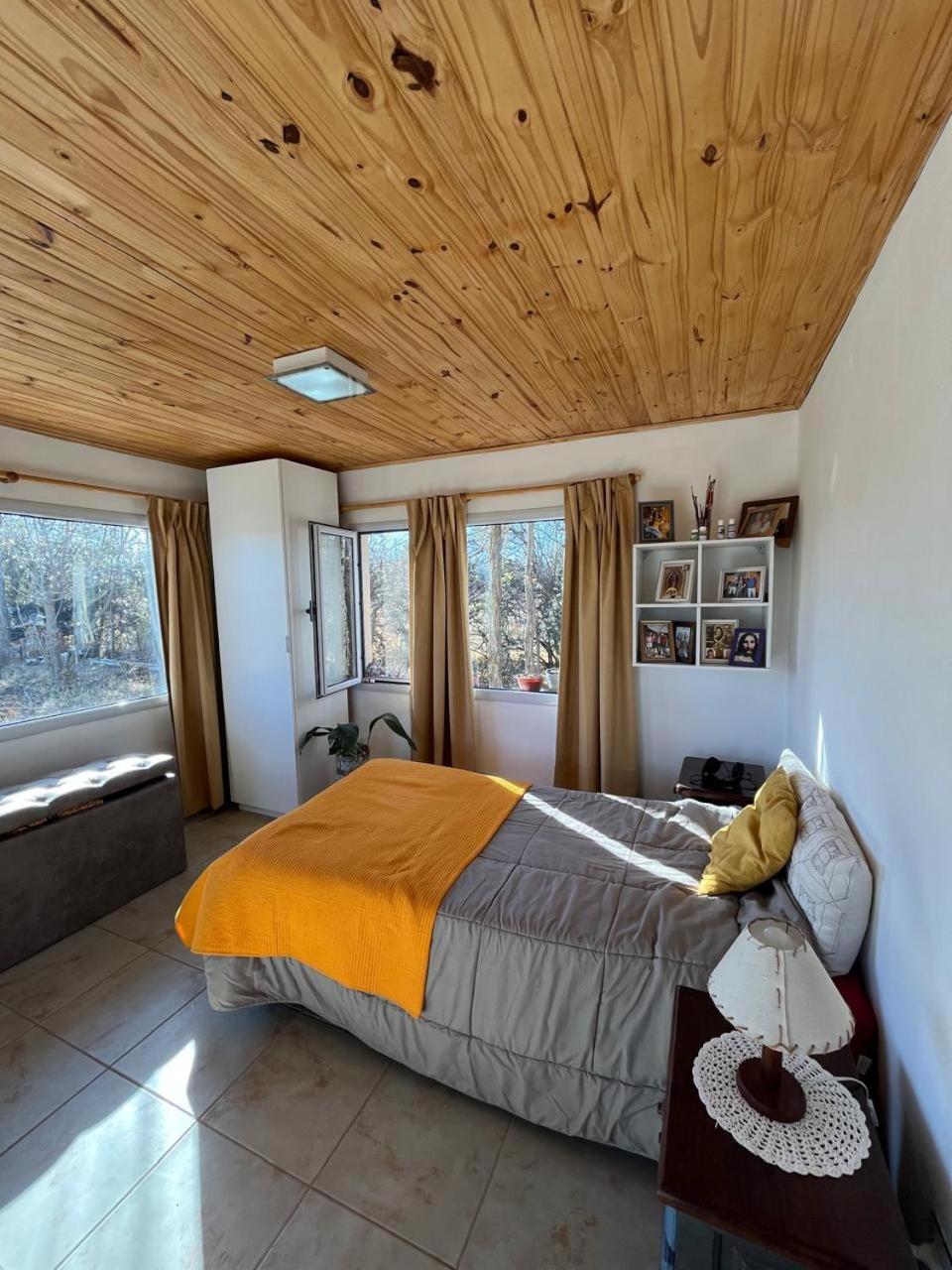 Casa con vista a las montañas San Rafael Mendoza!