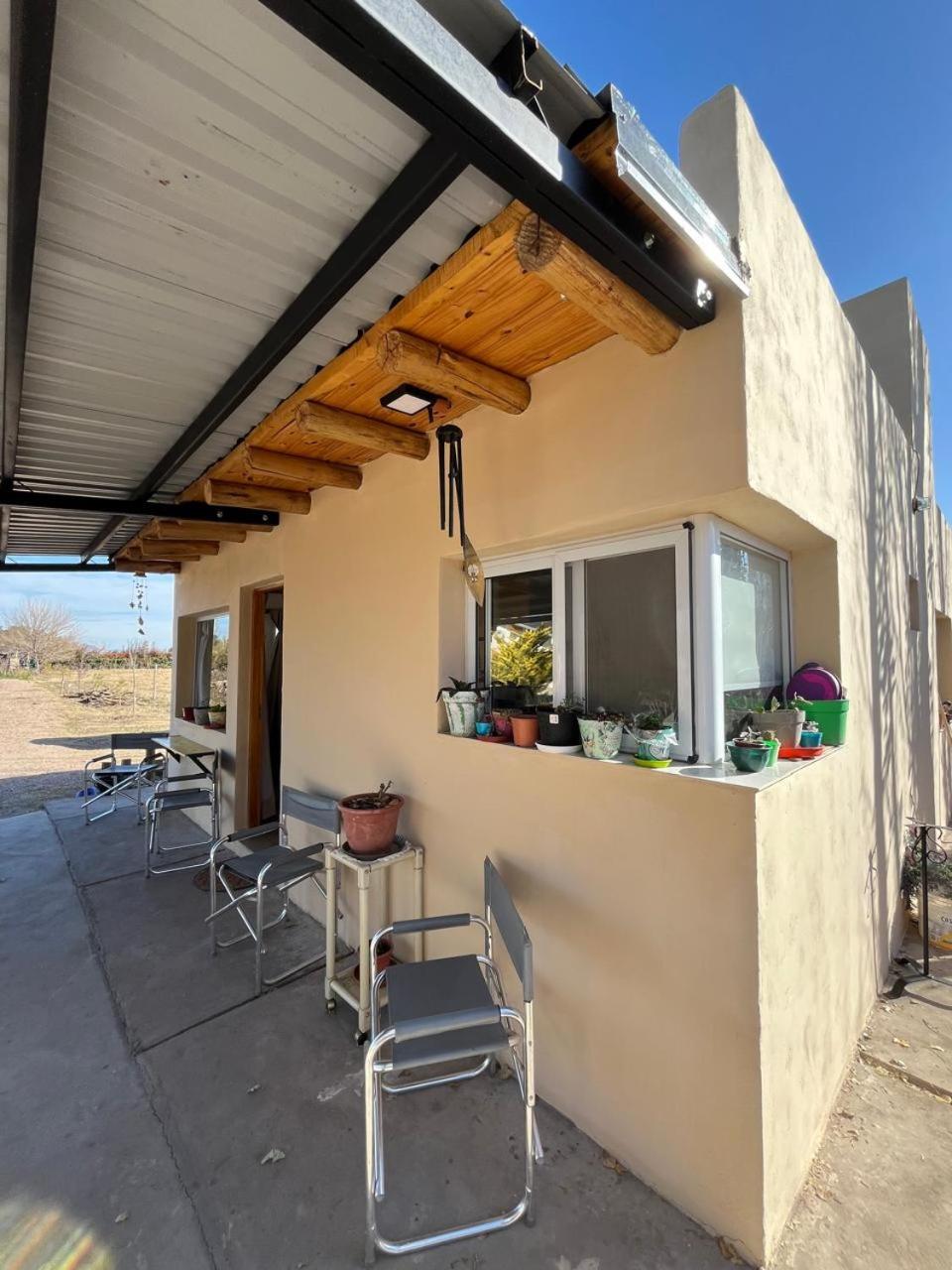 Casa con vista a las montañas San Rafael Mendoza!