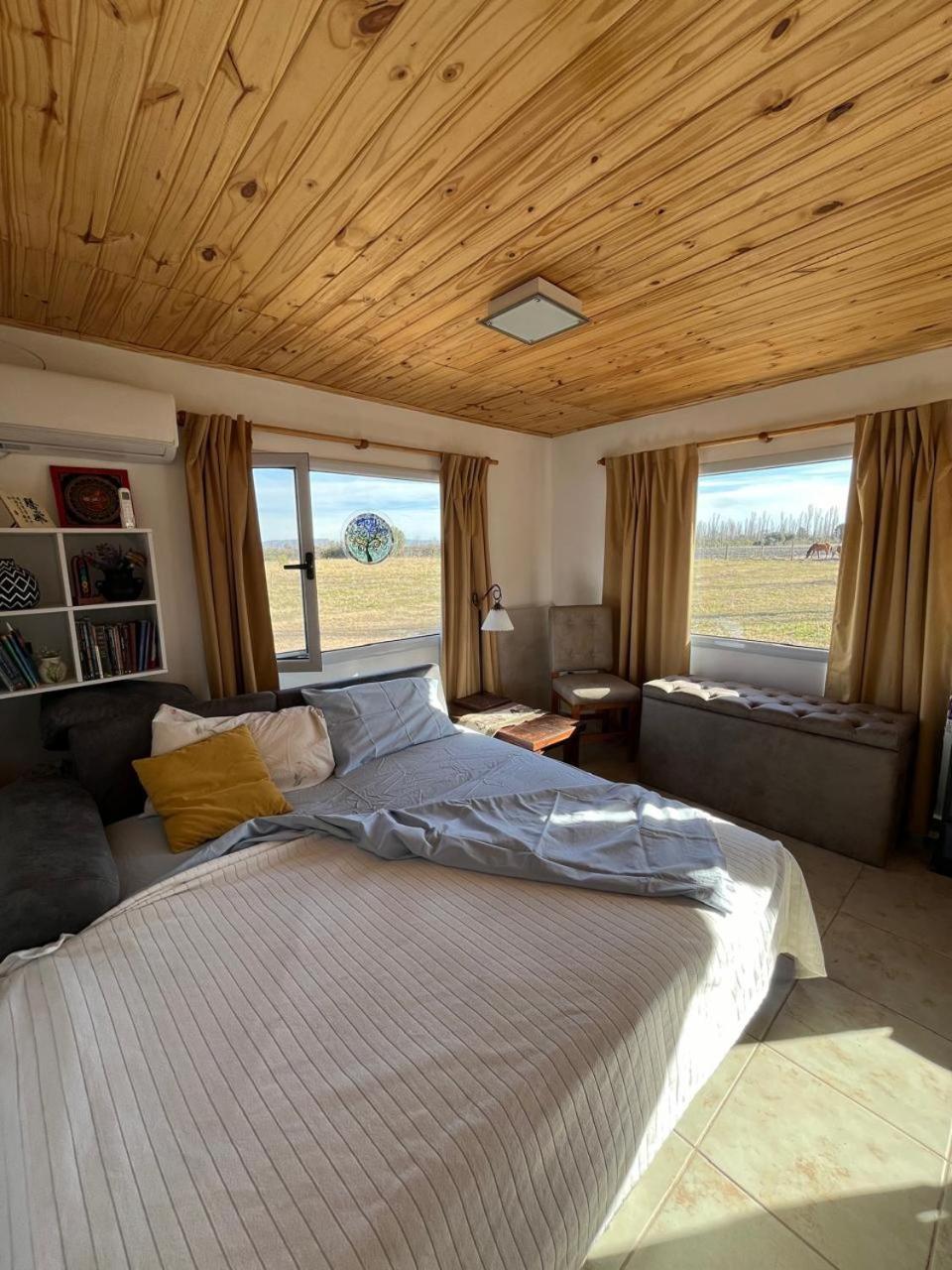 Casa con vista a las montañas San Rafael Mendoza!