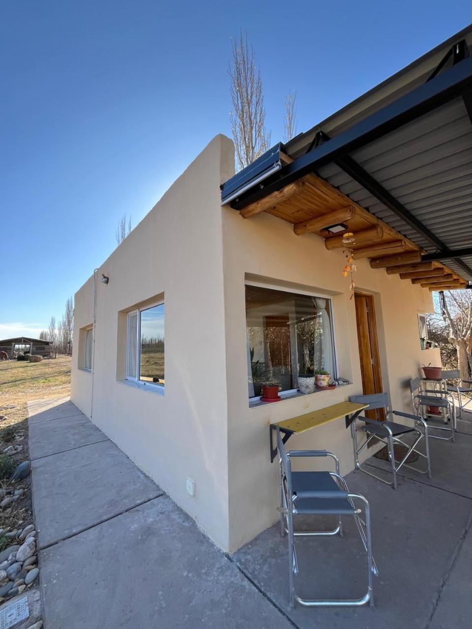 Casa con vista a las montañas San Rafael Mendoza!