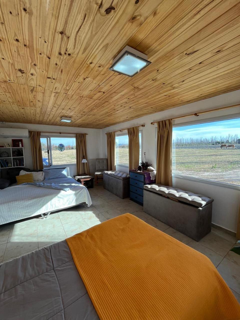 Casa con vista a las montañas San Rafael Mendoza!