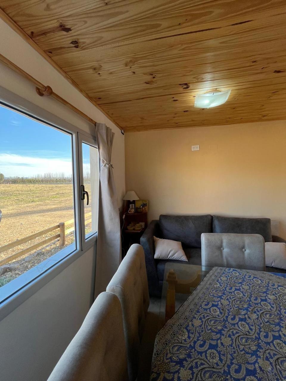 Casa con vista a las montañas San Rafael Mendoza!