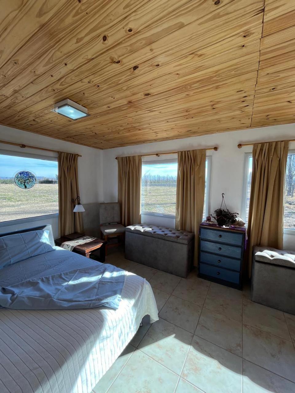 Casa con vista a las montañas San Rafael Mendoza!