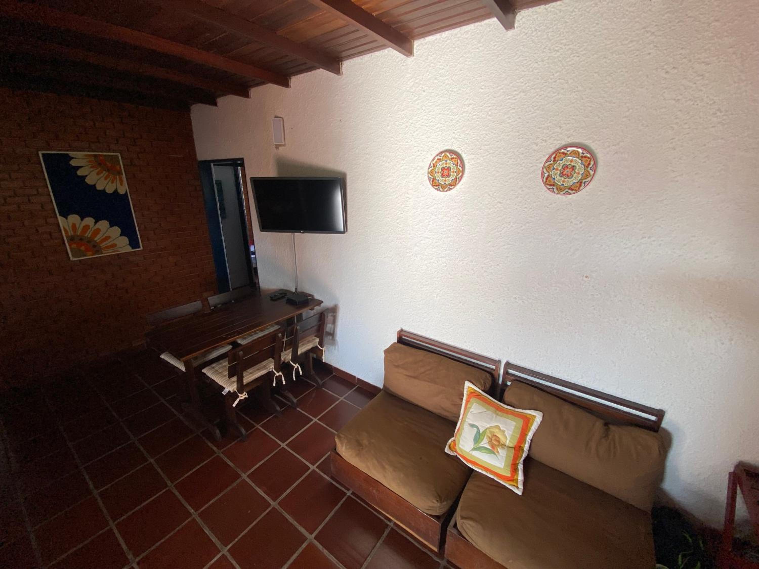 Recanto do Sal, casa completa com SKY e WI-FI