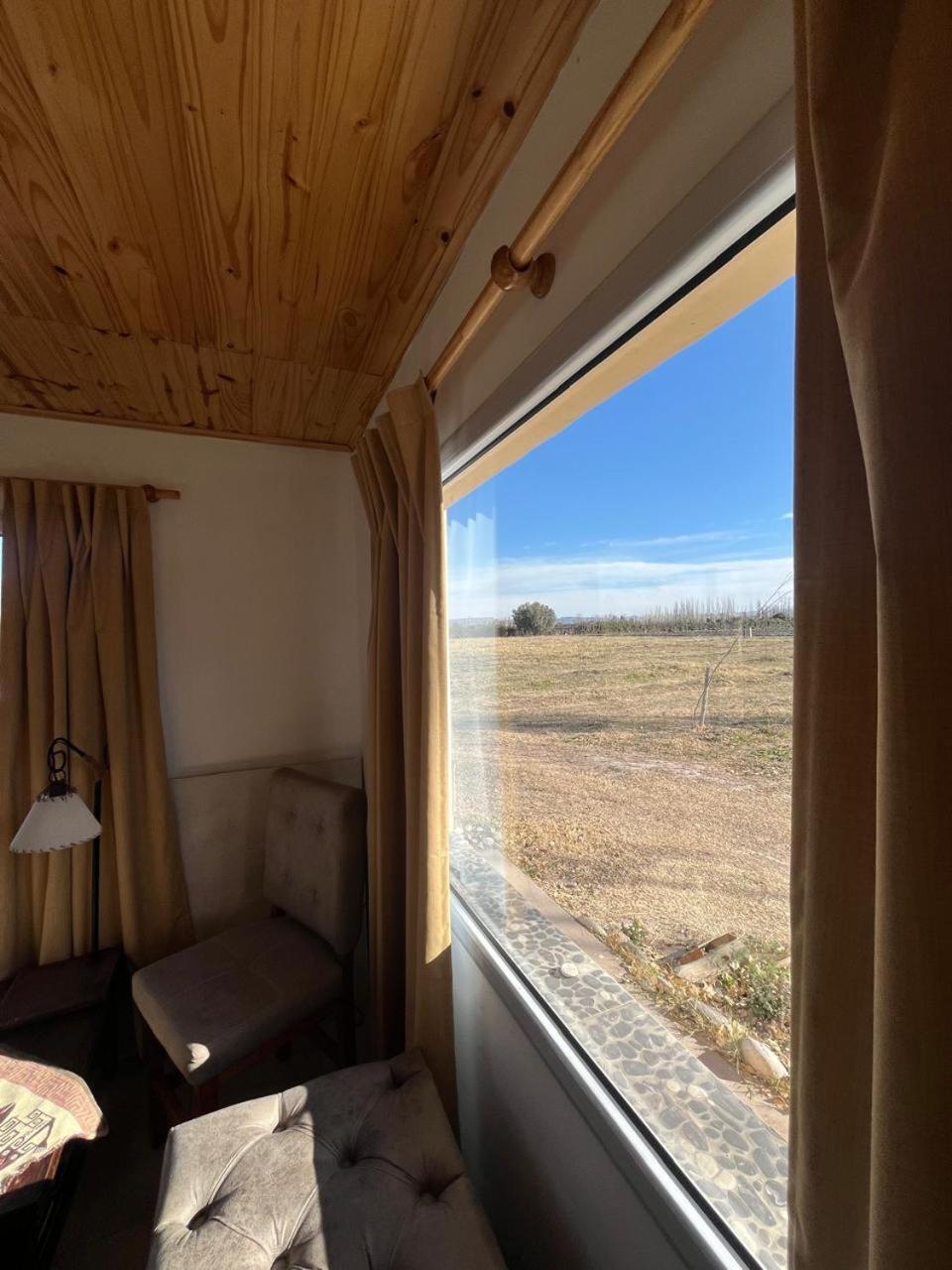 Casa con vista a las montañas San Rafael Mendoza!