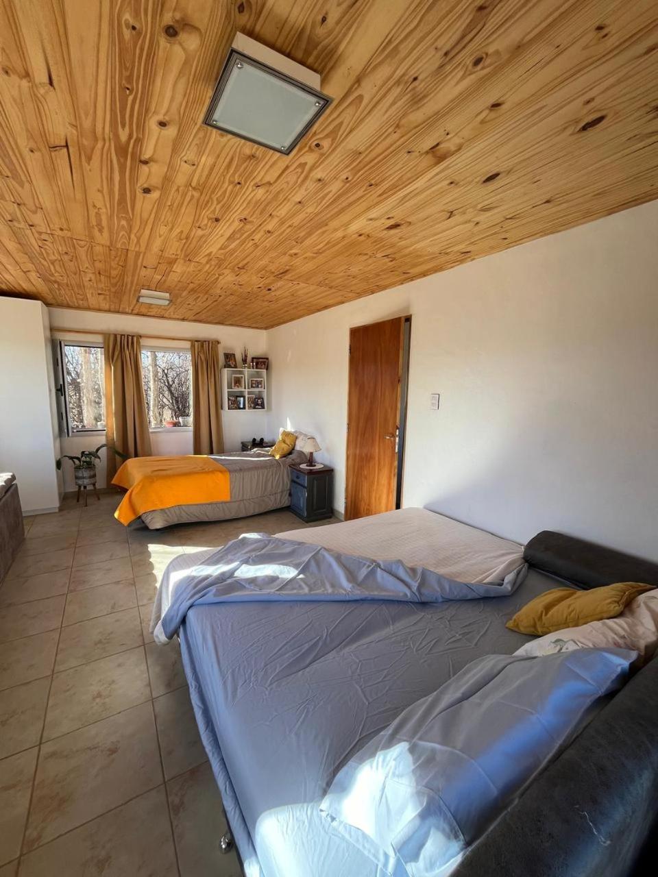 Casa con vista a las montañas San Rafael Mendoza!
