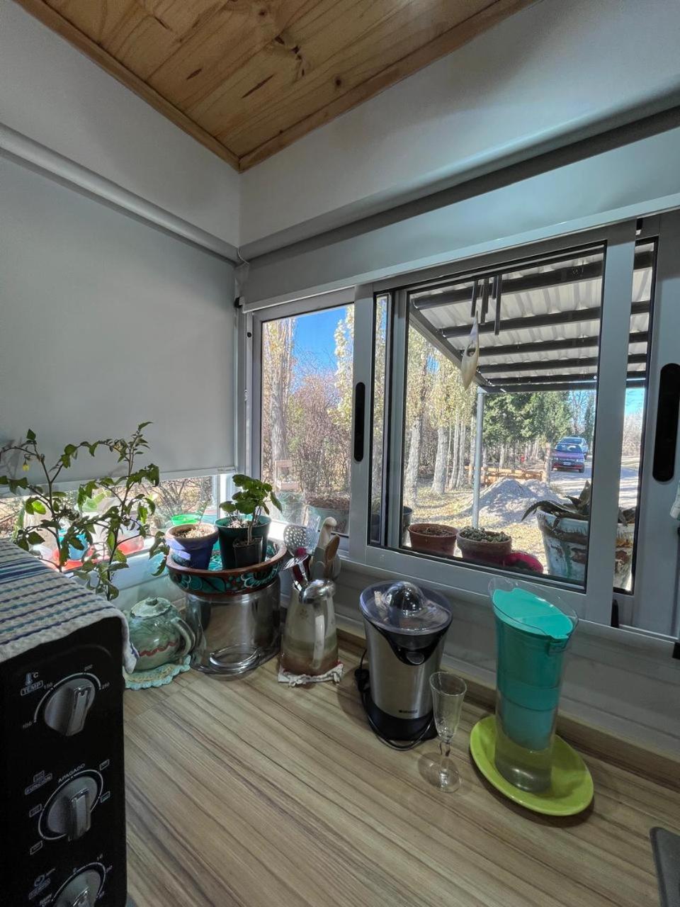 Casa con vista a las montañas San Rafael Mendoza!