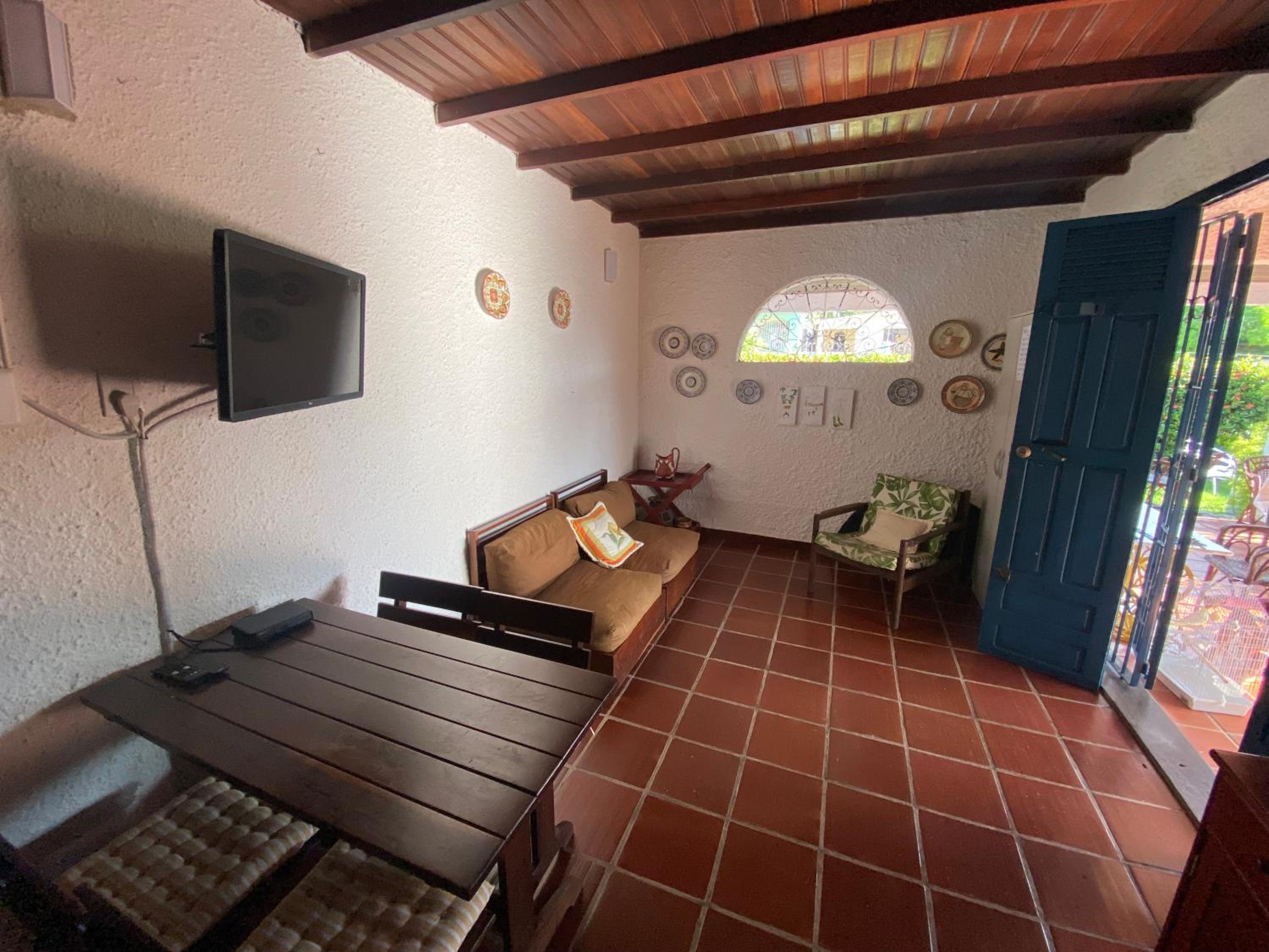 Recanto do Sal, casa completa com SKY e WI-FI