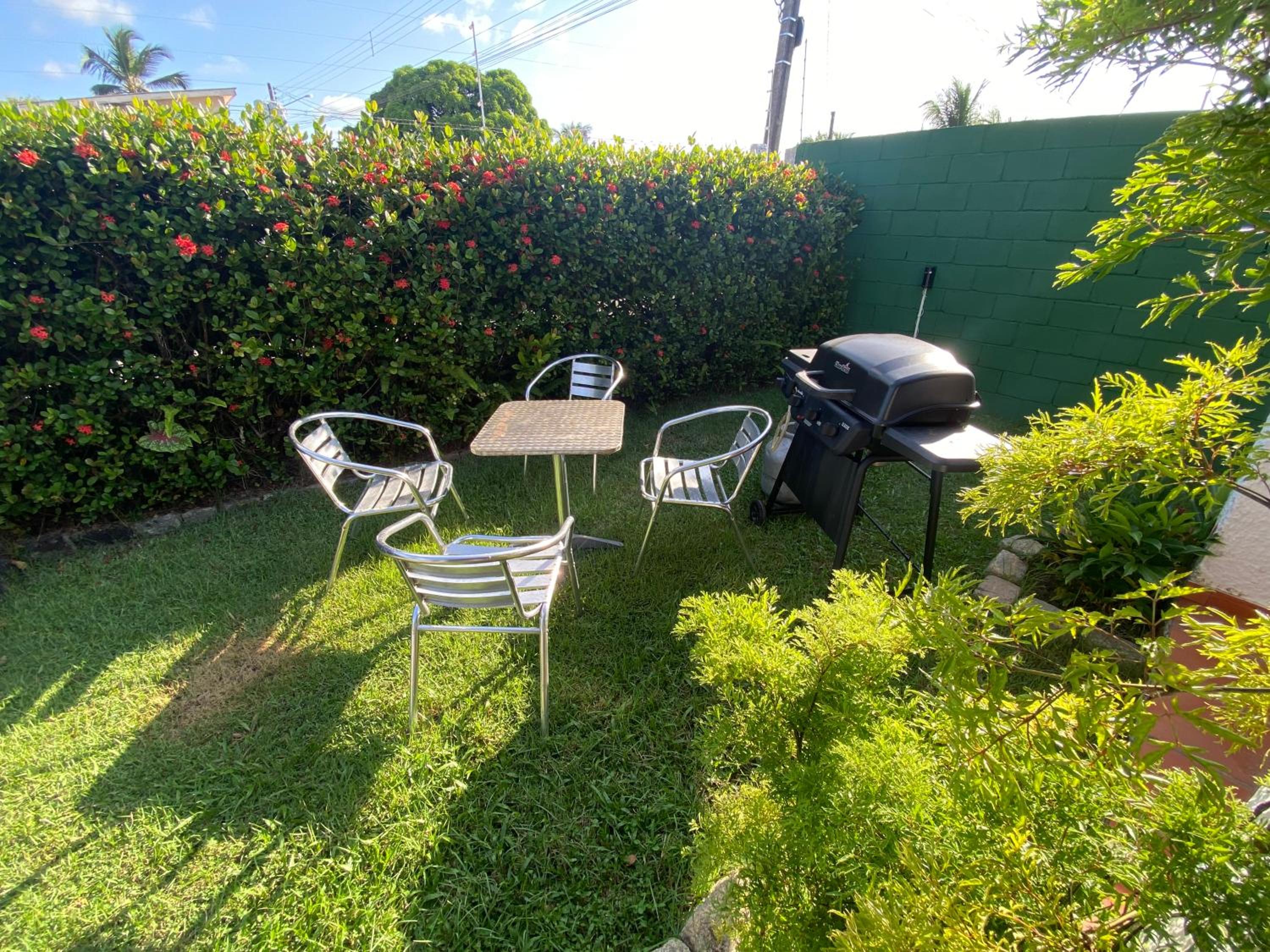 Recanto do Sal, casa completa com SKY e WI-FI