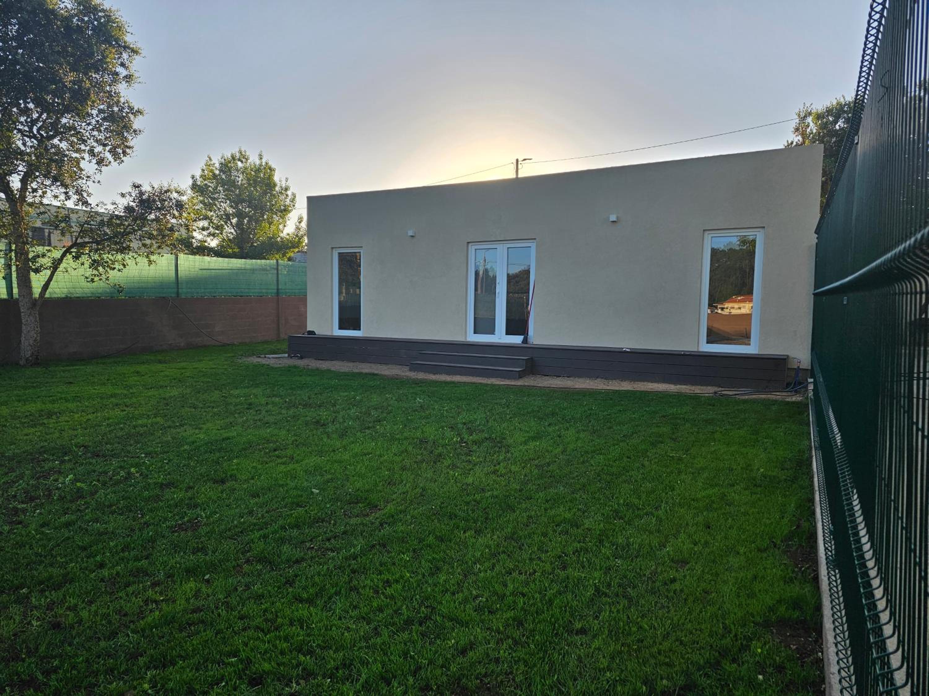 Casa da leira