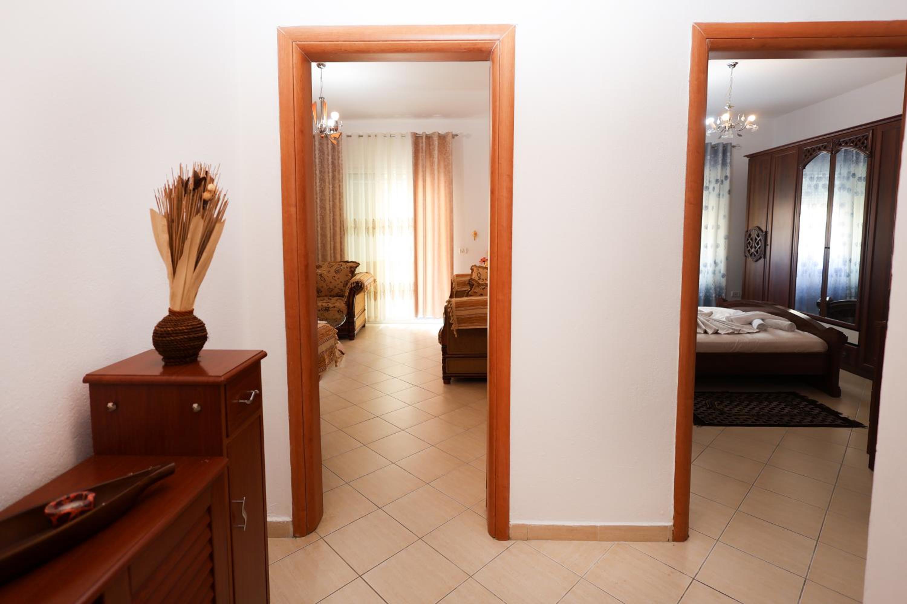 Anxhi's Apartment