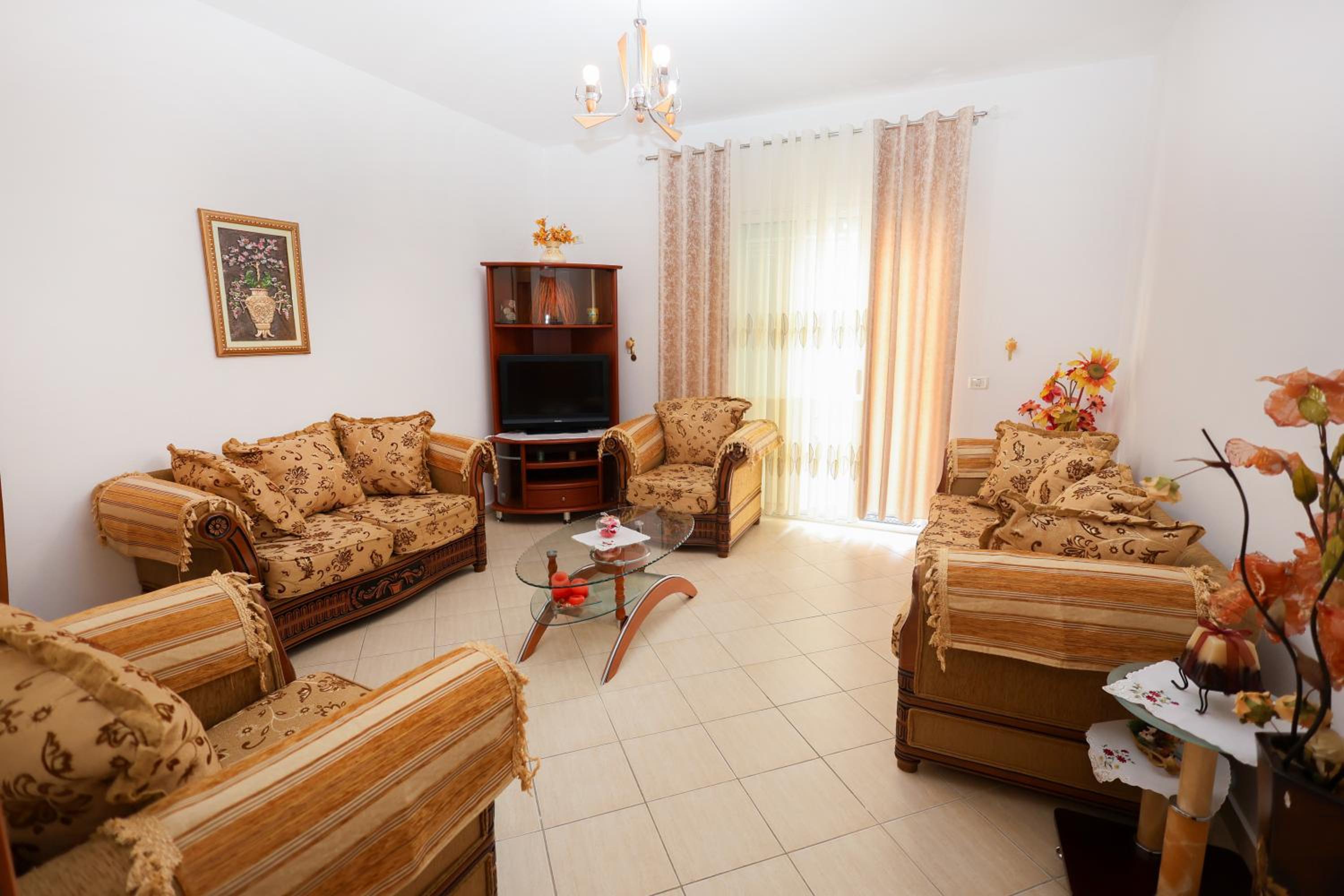 Anxhi's Apartment