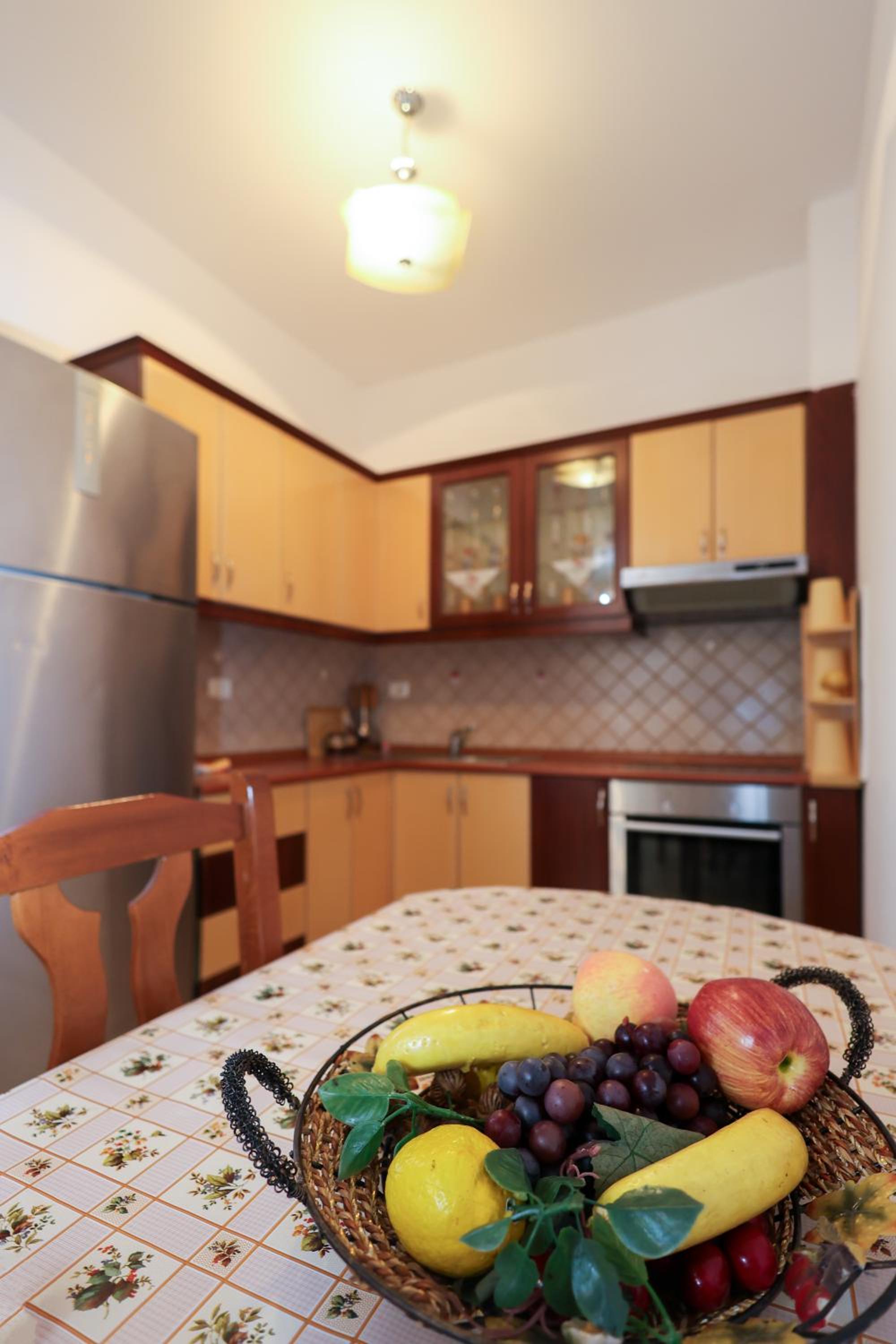 Anxhi's Apartment